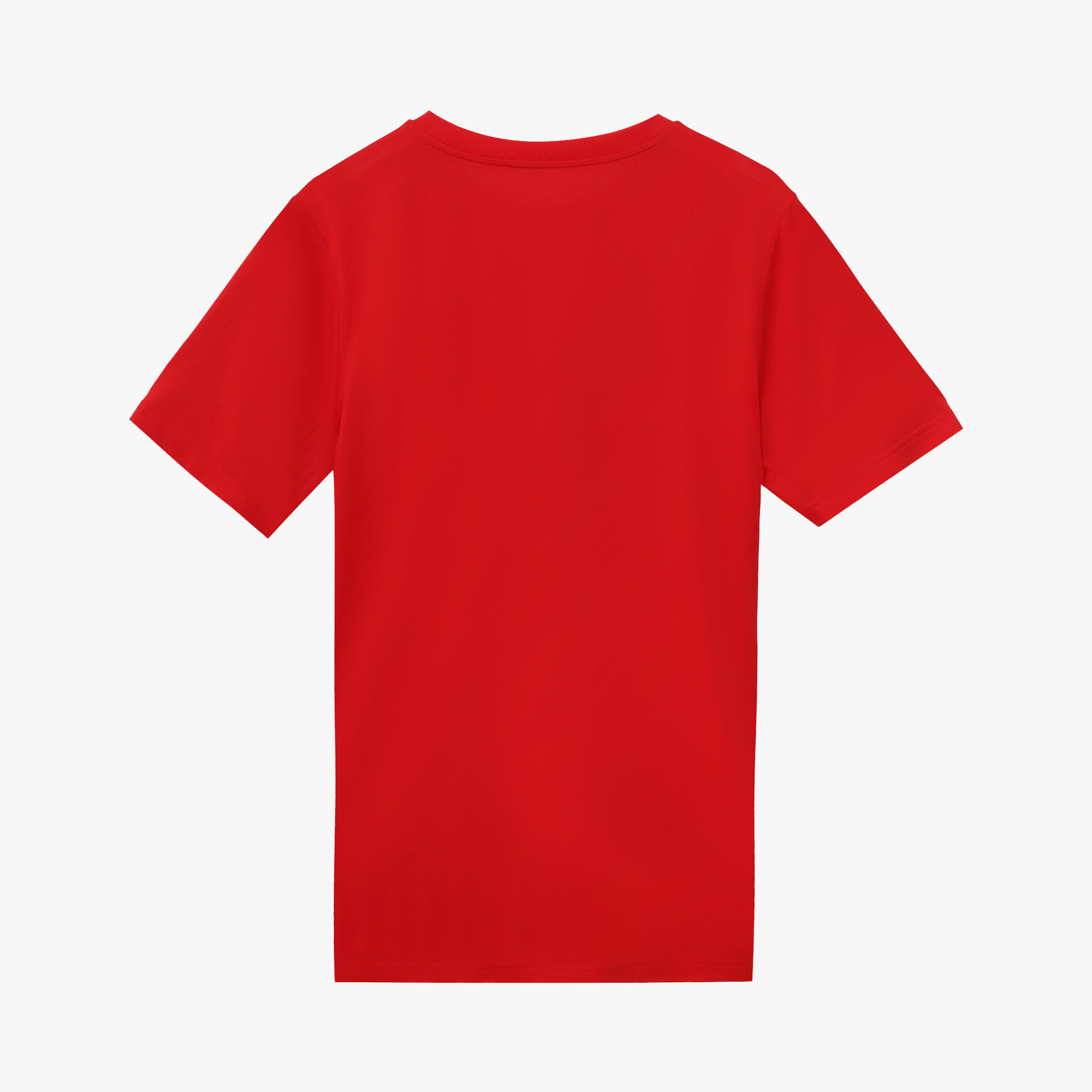 Puma Polera Ess Poly, ROJO, hi-res