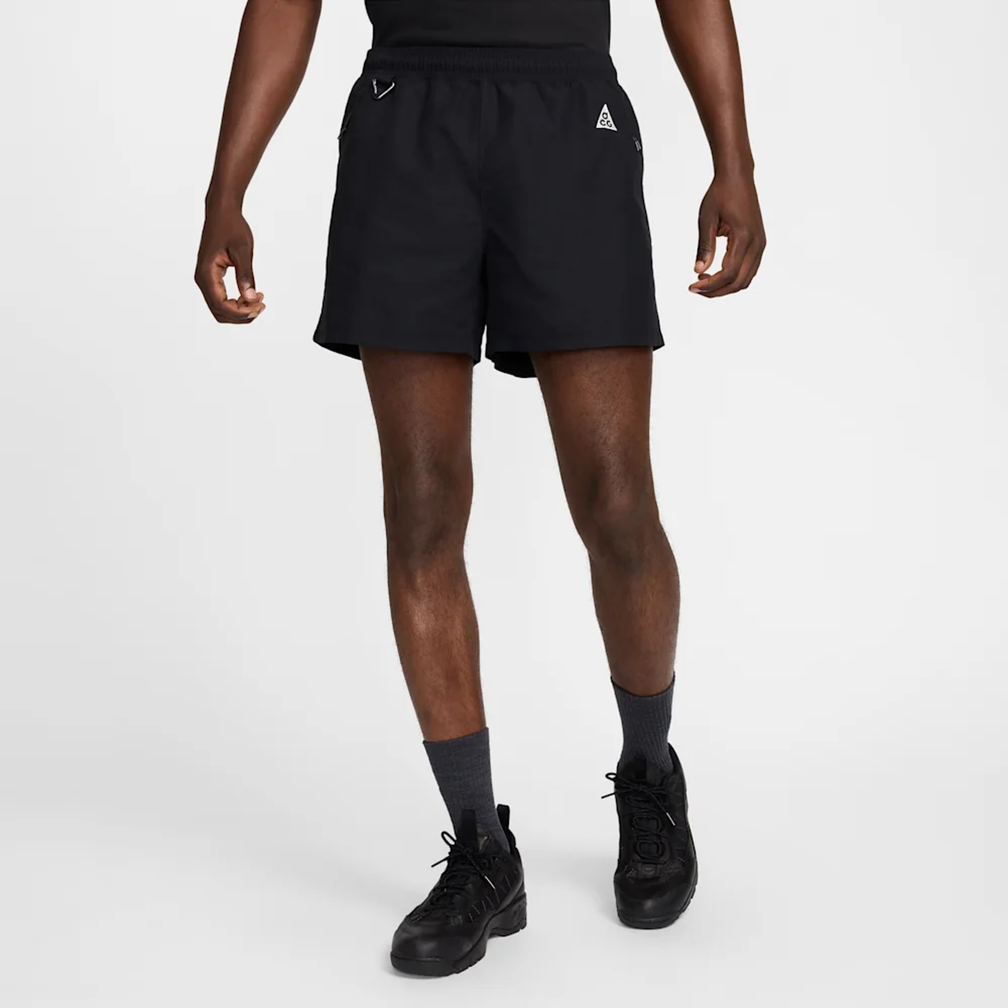 Nike Shorts ACG Reservoir Goat, NEGRO, hi-res