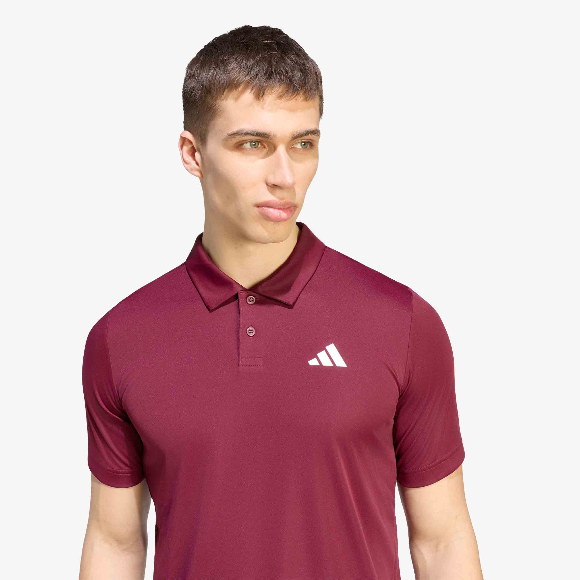 adidas Polera con cuello Club Tenis, SURTIDO, hi-res