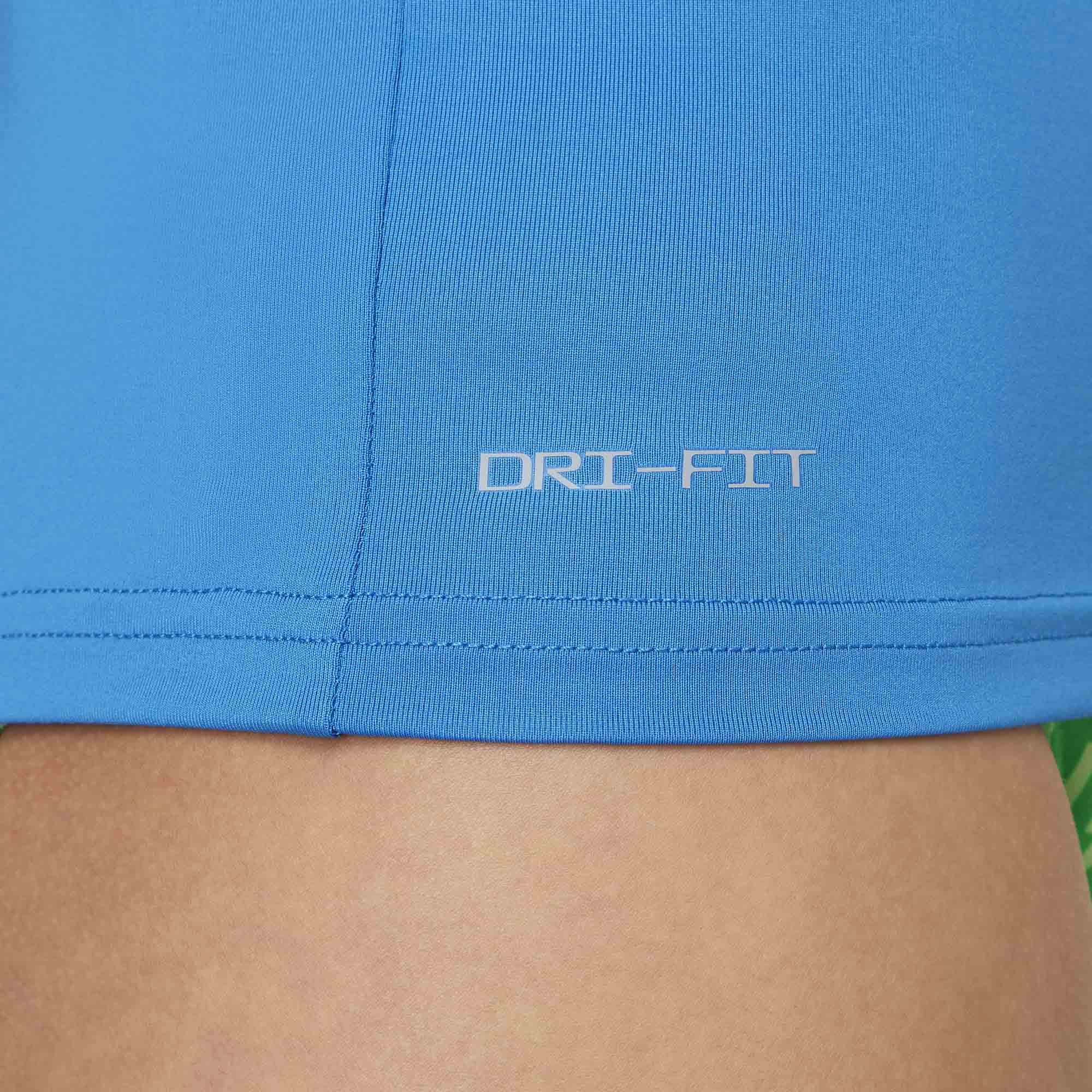 Nike Polera Hydroguard, AZUL, hi-res