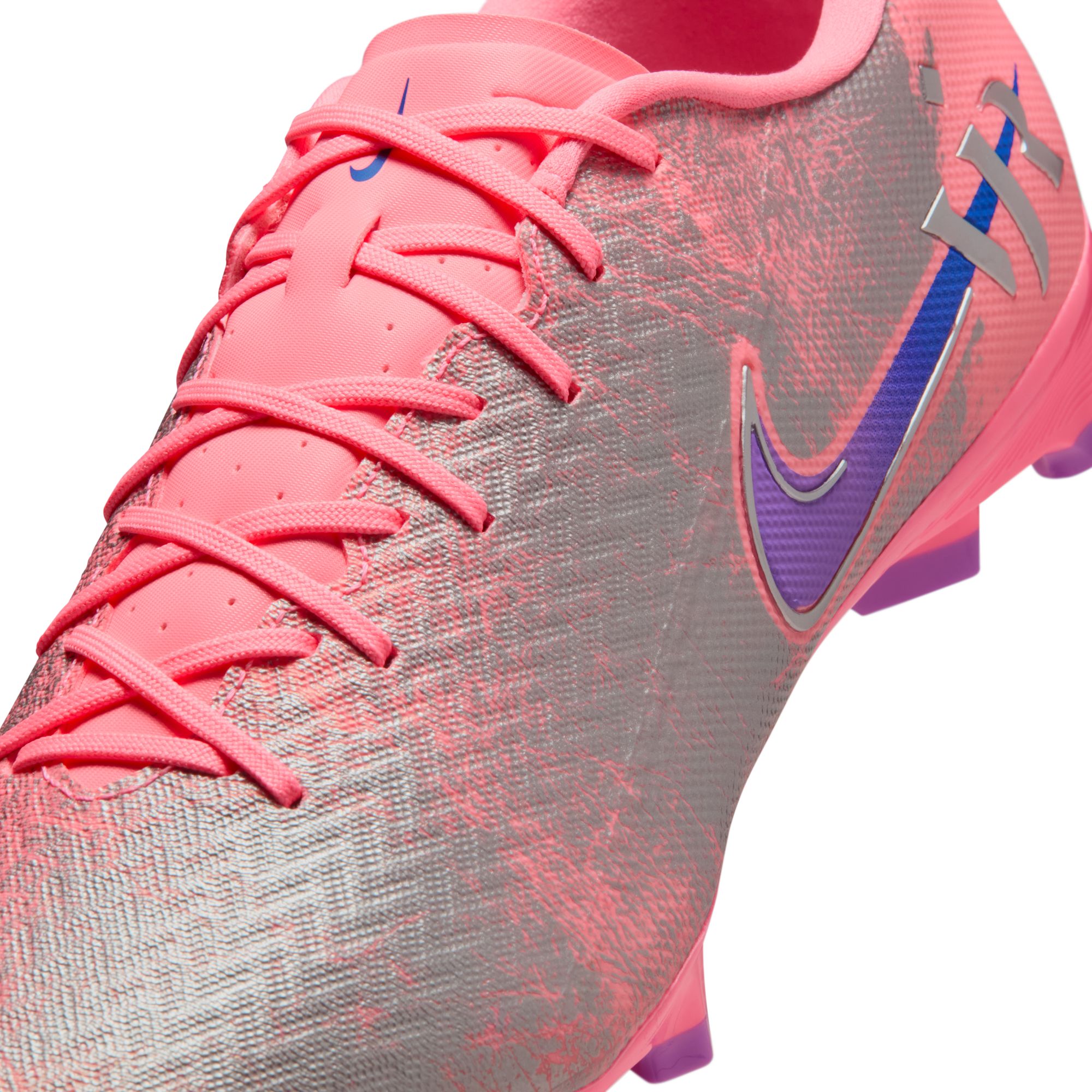 Nike Zapatillas Mercurial Vapor 16 Academy Vini Jr., ROJO, hi-res