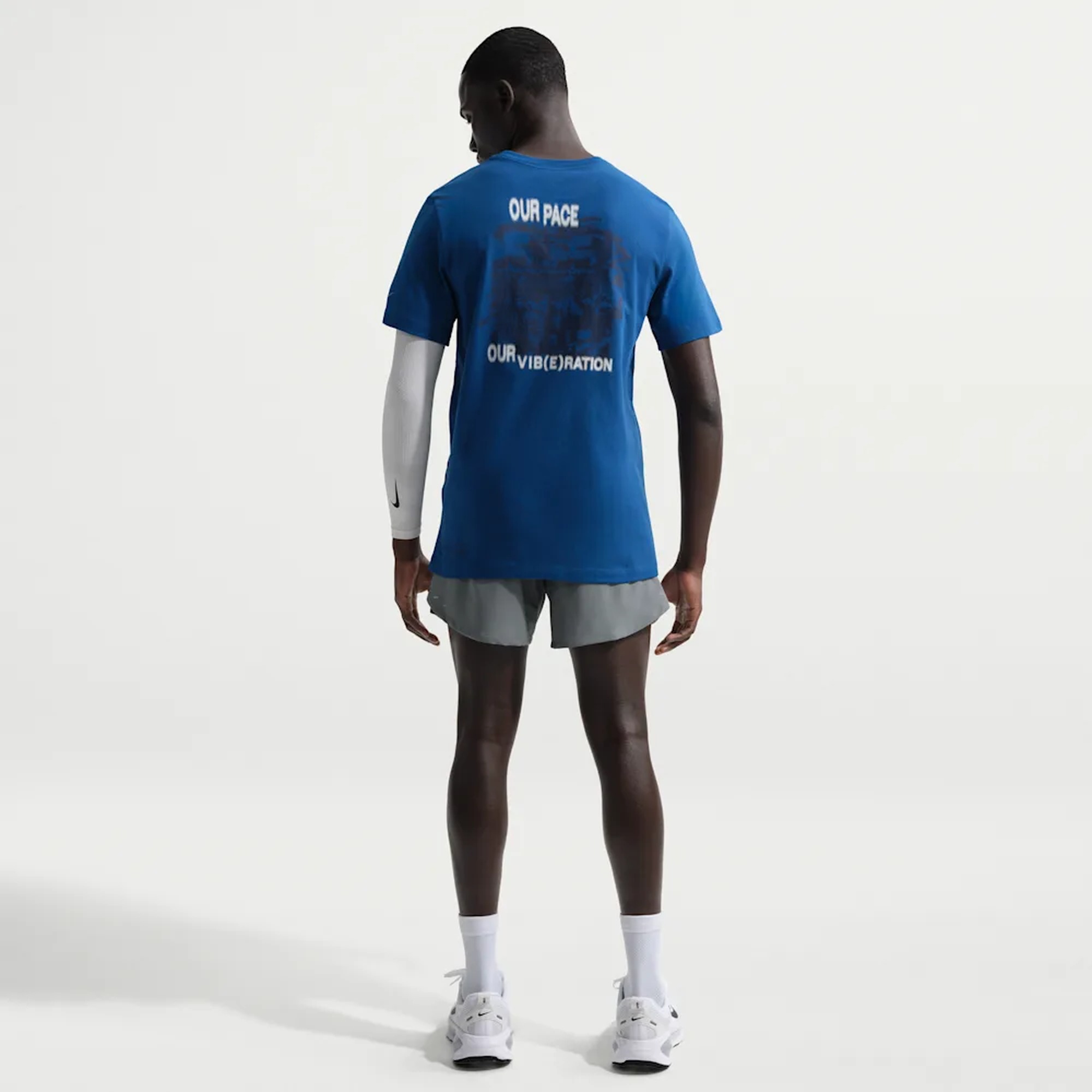 Nike Shorts Stride, NEGRO, hi-res