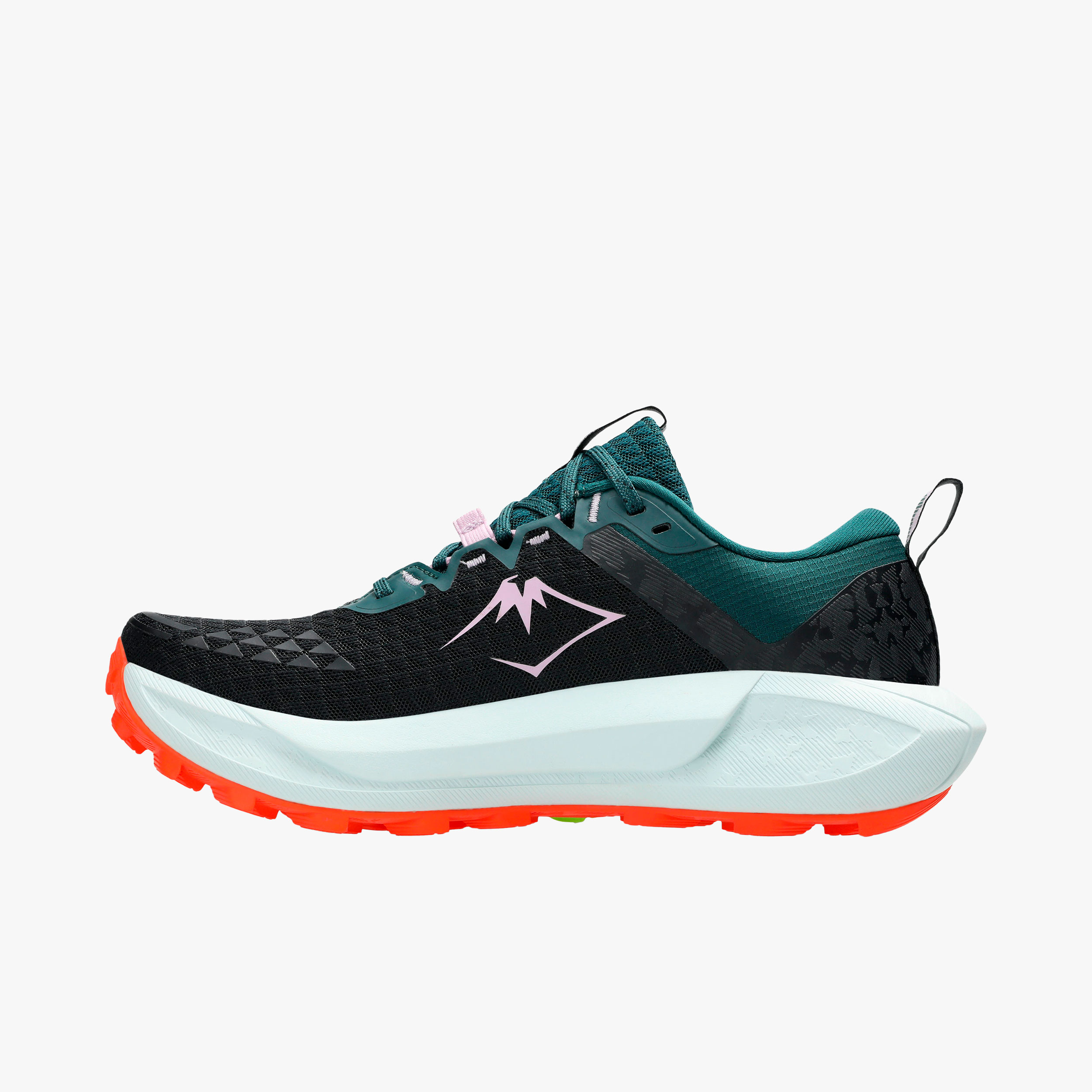 Asics Gel-Trabuco 13, NEGRO, hi-res