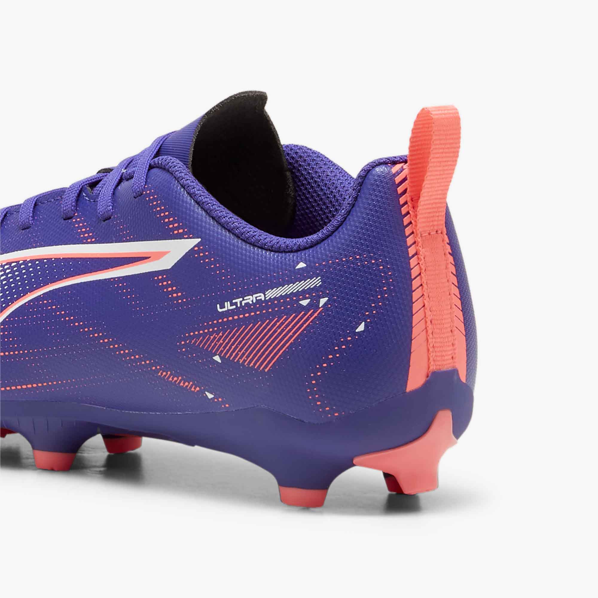Puma Zapatillas Ultra 5 Play FG/AG Juvenil, AZUL, hi-res
