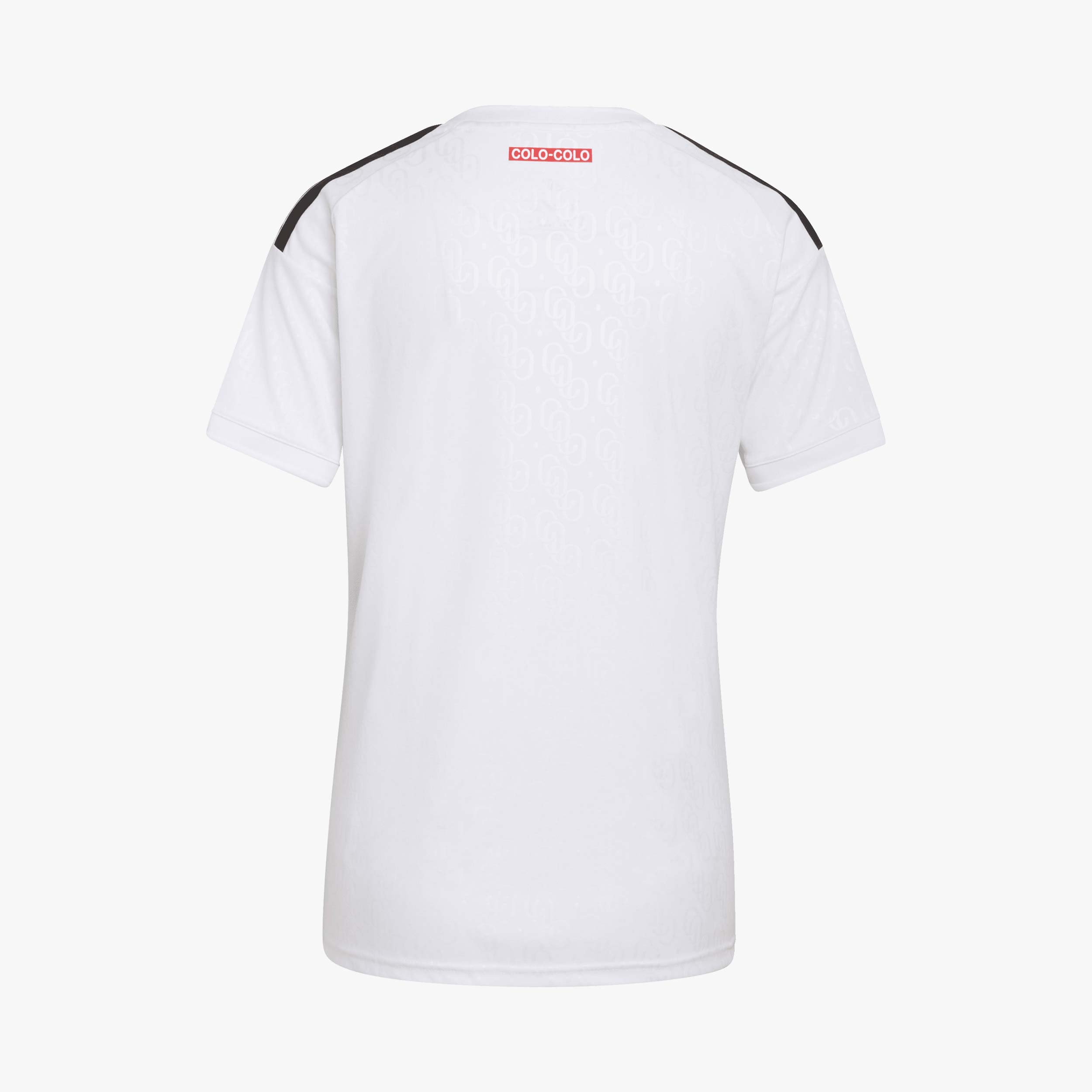 adidas Camiseta Colo-Colo Local 2026 Mujer, BLANCO, hi-res