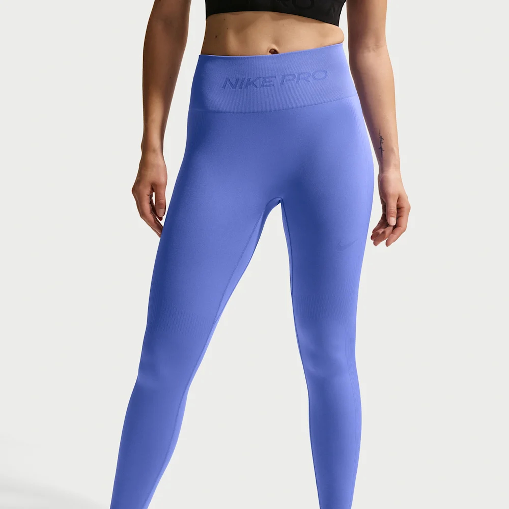 Nike Calzas Pro Seamless, SURTIDO, hi-res