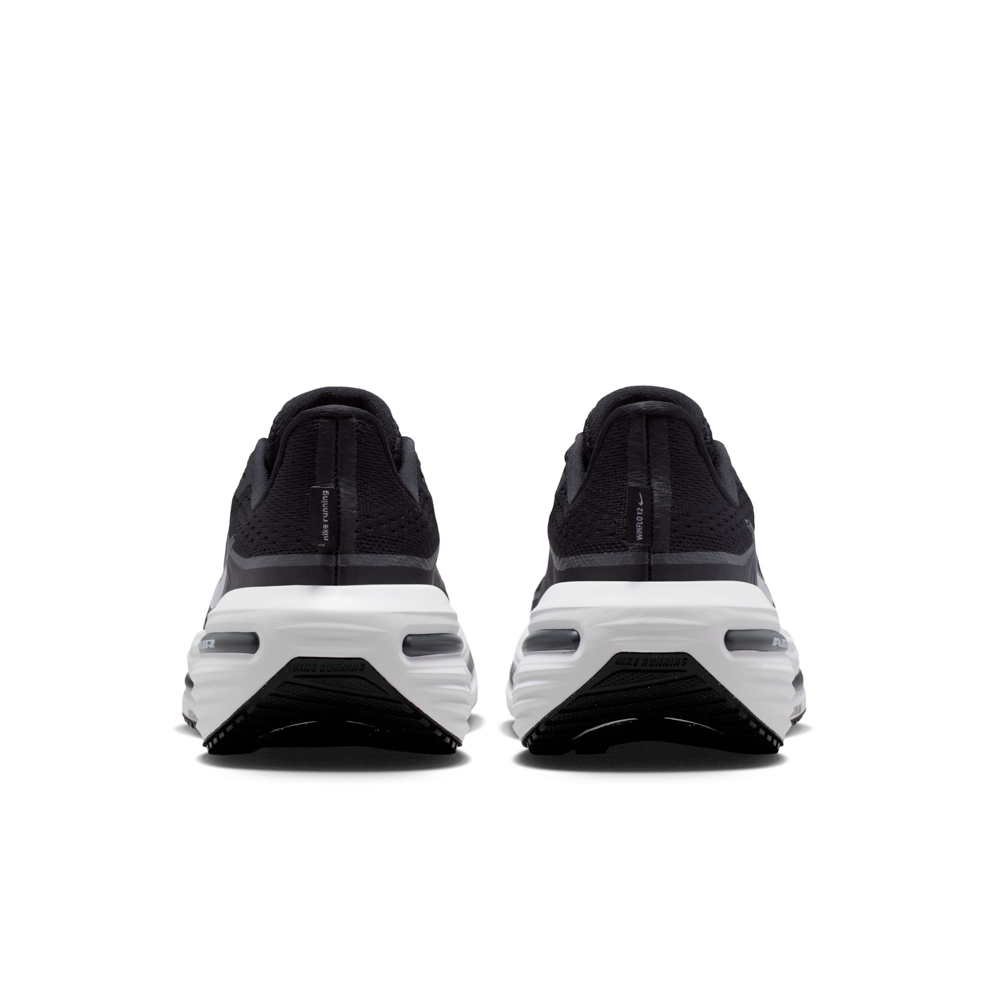 Nike Zapatillas Winflo 12, NEGRO, hi-res