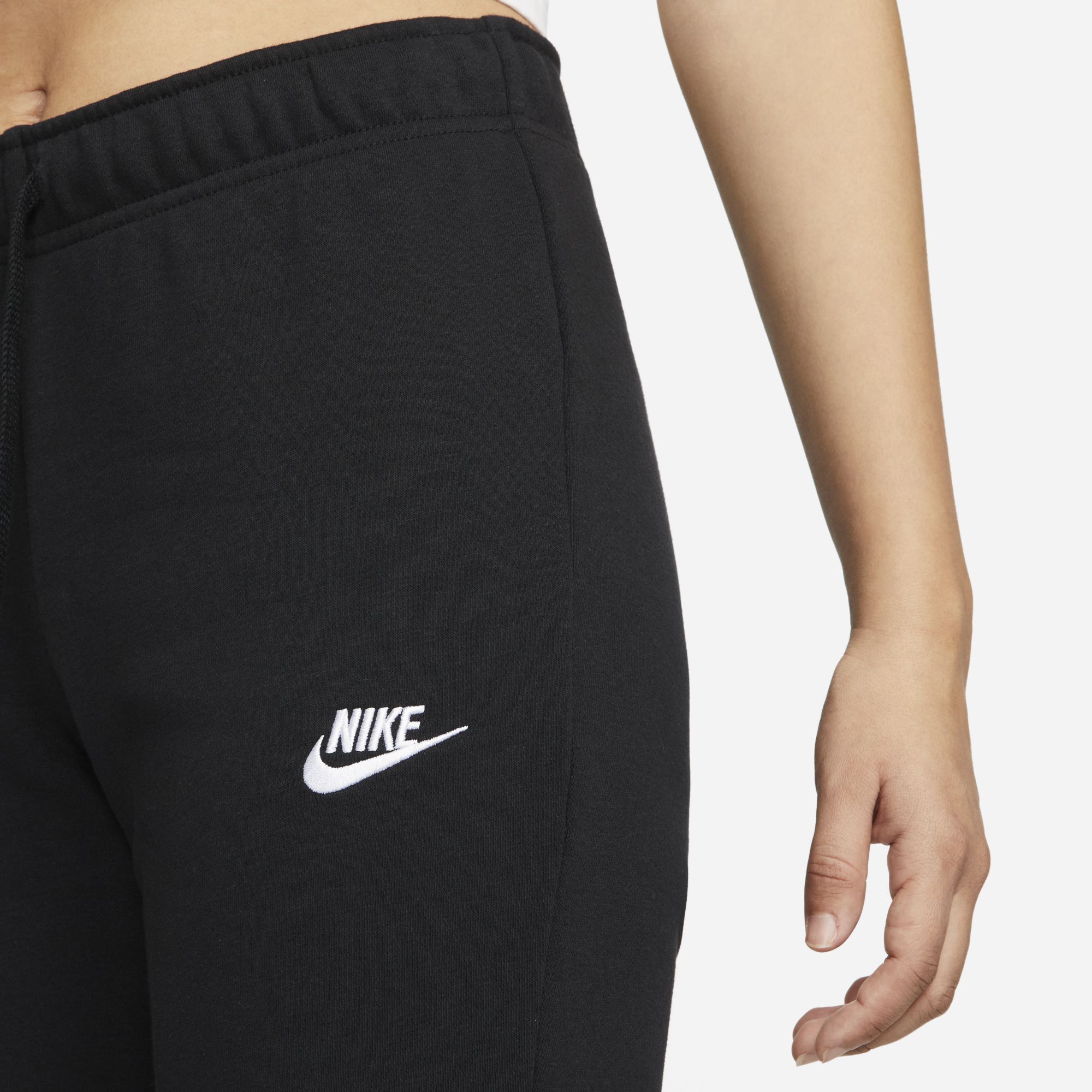 Nike Sportswear Club Fleece, NEGRO, hi-res