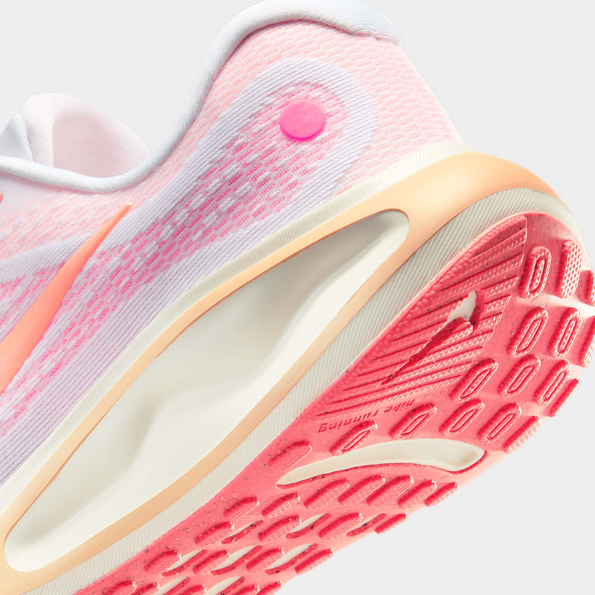 Nike Zapatillas Journey Run, BLANCO, hi-res