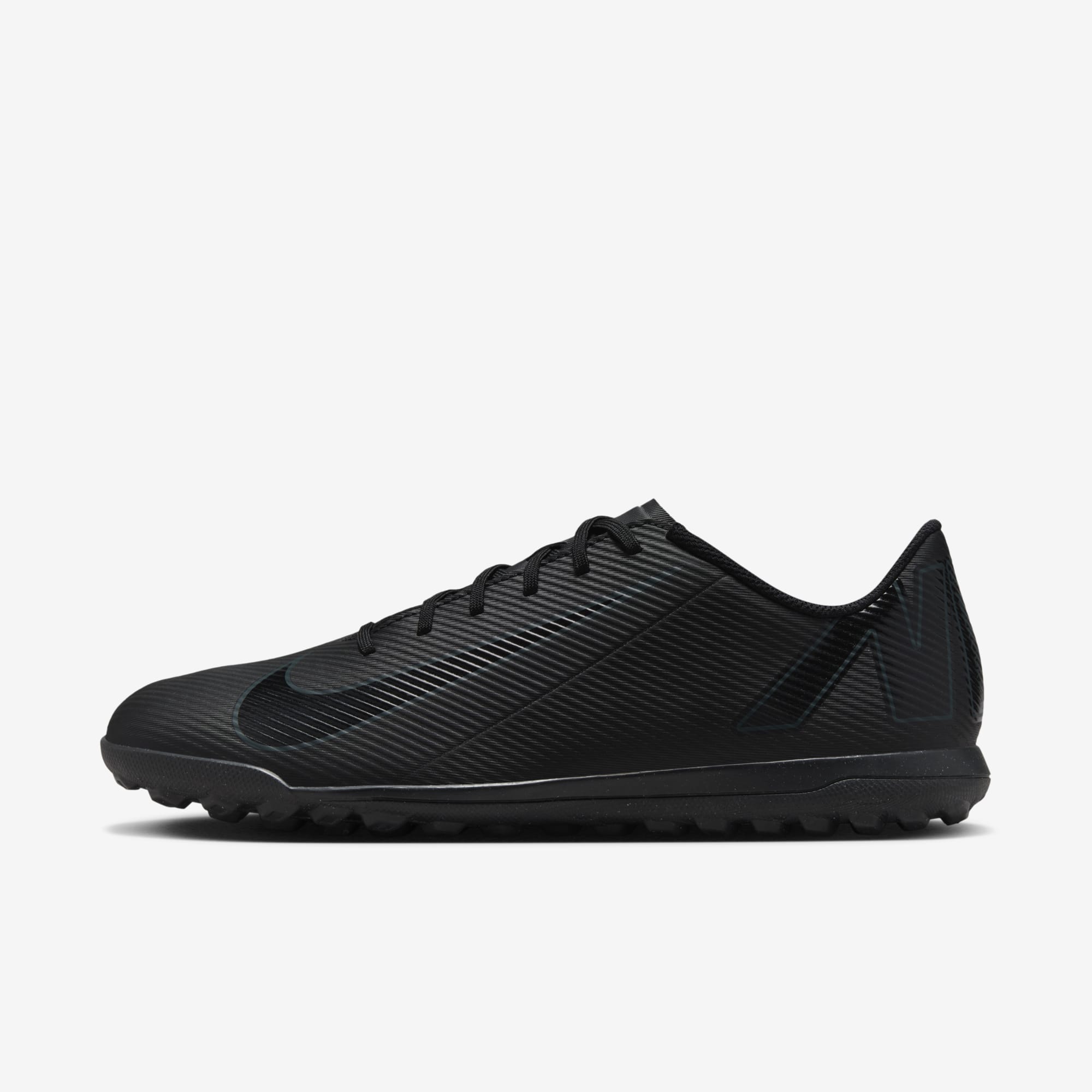 Nike Mercurial Vapor 16 Club TF, NEGRO, hi-res
