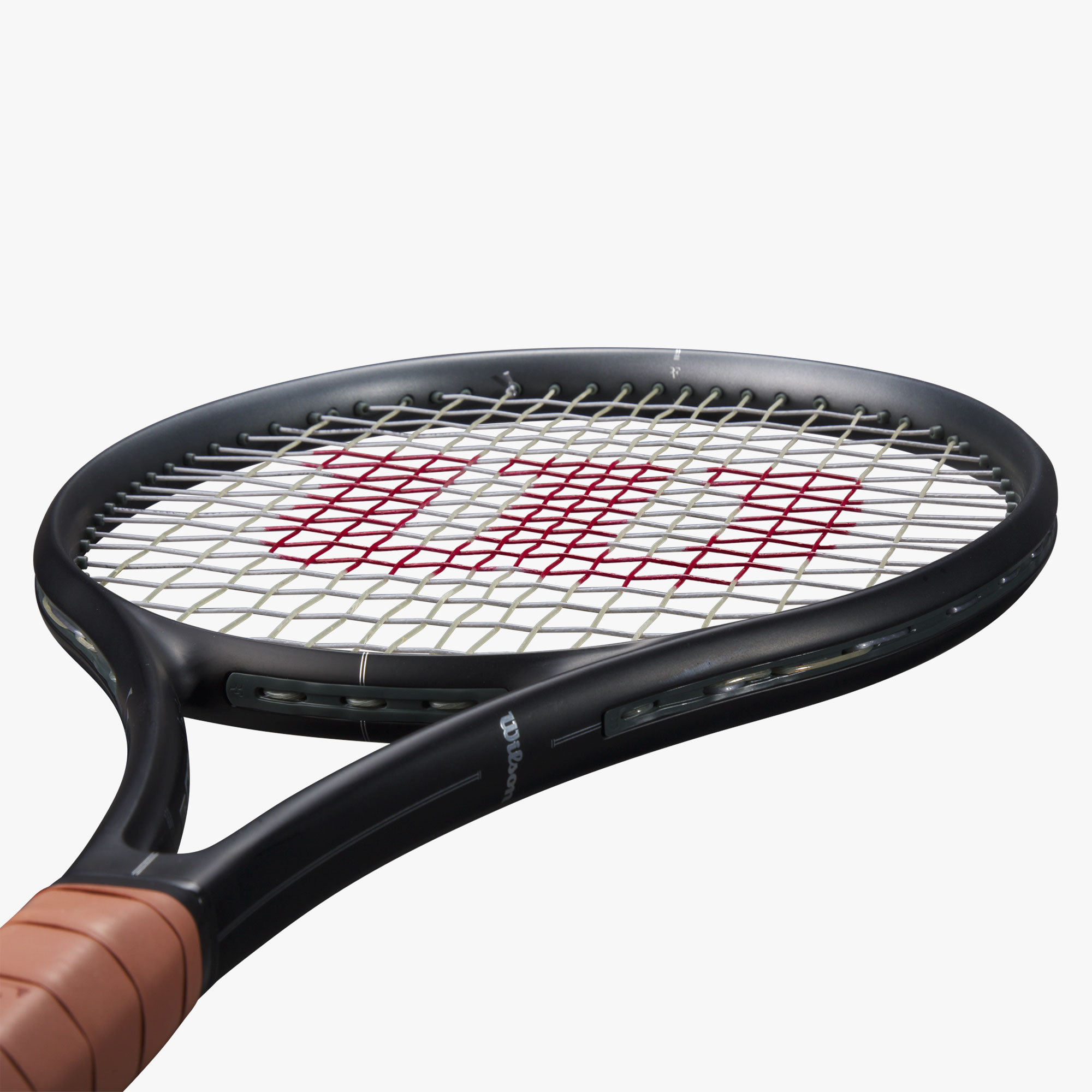 Wilson Raqueta de Tenis RF 01, NEGRO, hi-res