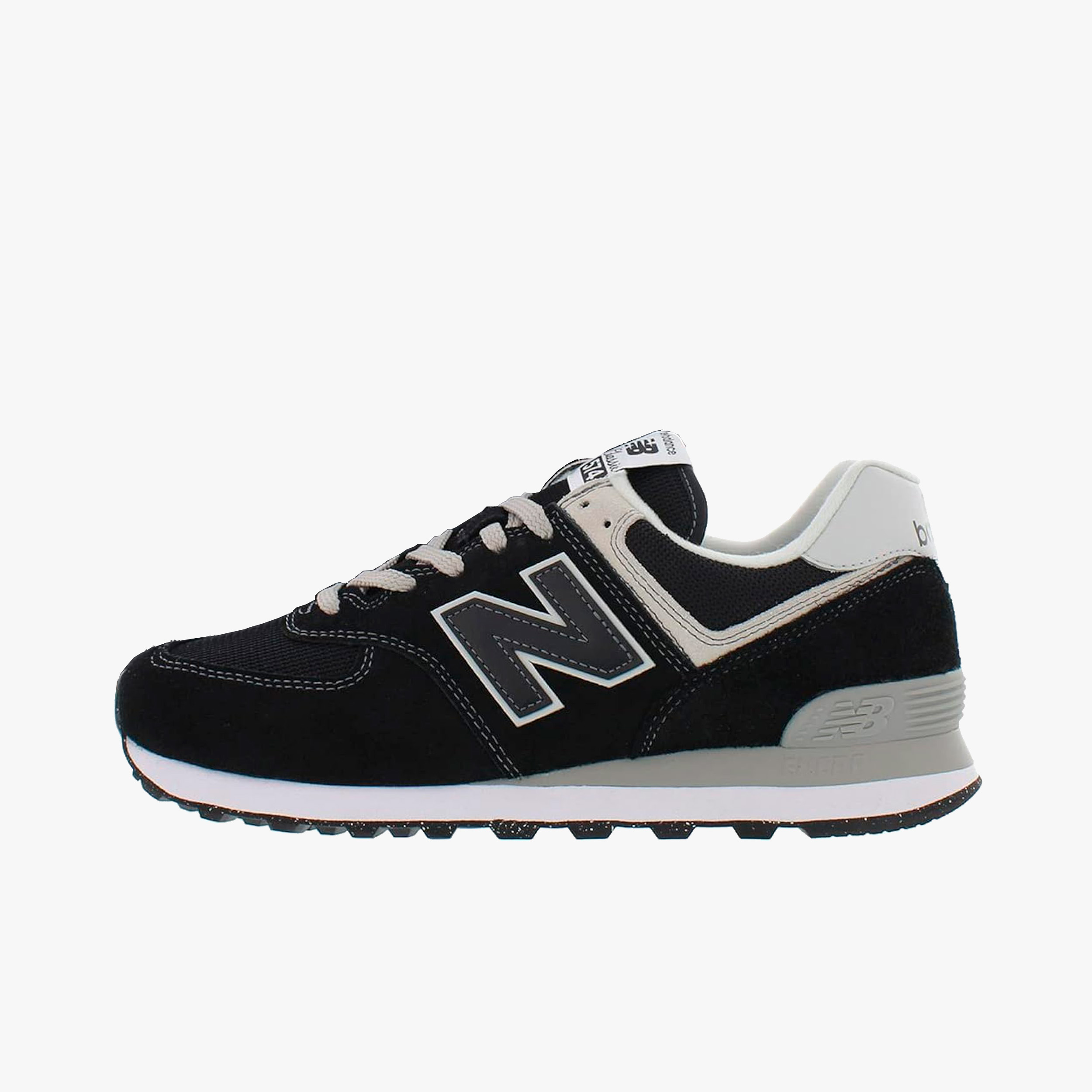 New Balance Zapatillas 574, NEGRO, hi-res