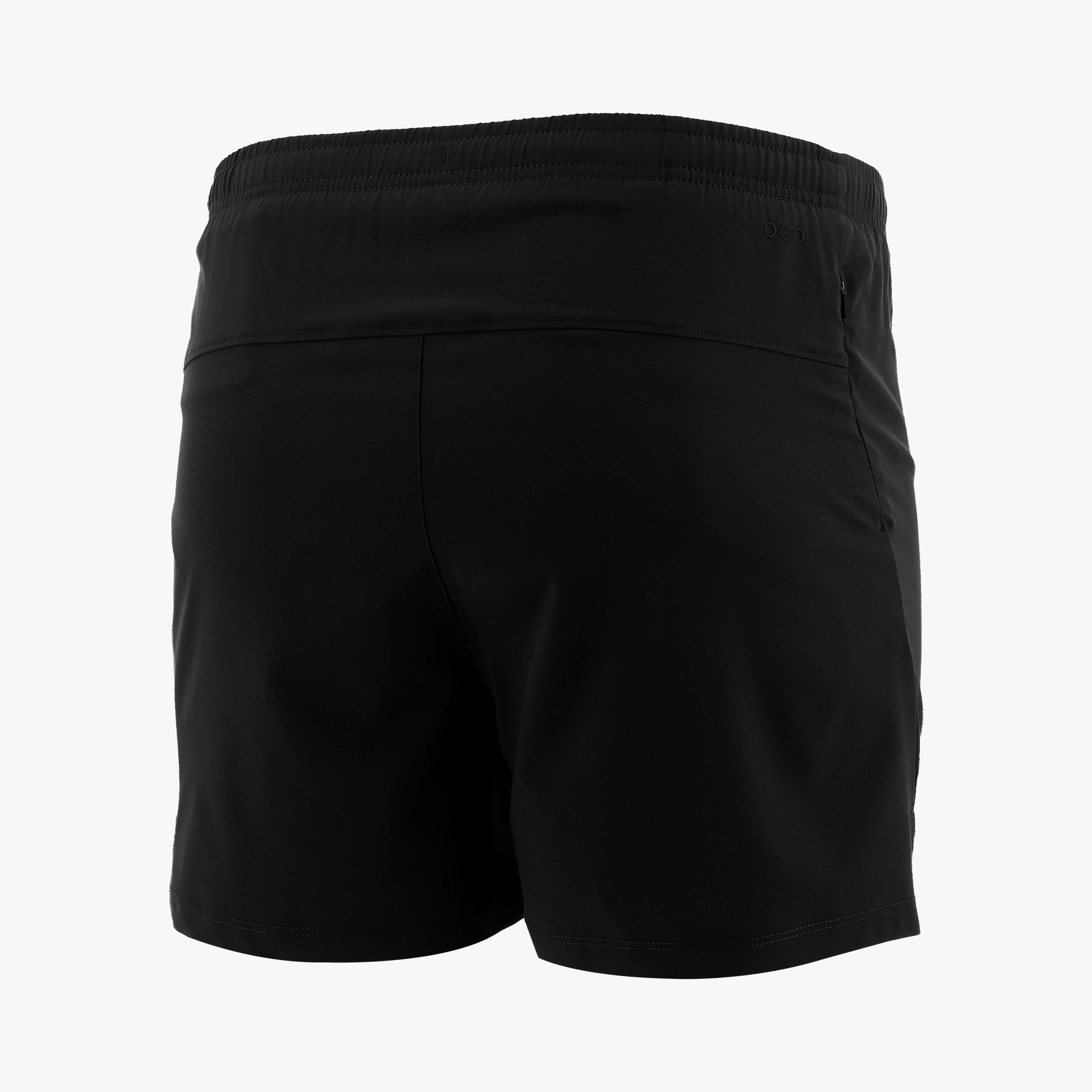 Saucony Shorts Outpace 4", NEGRO, hi-res