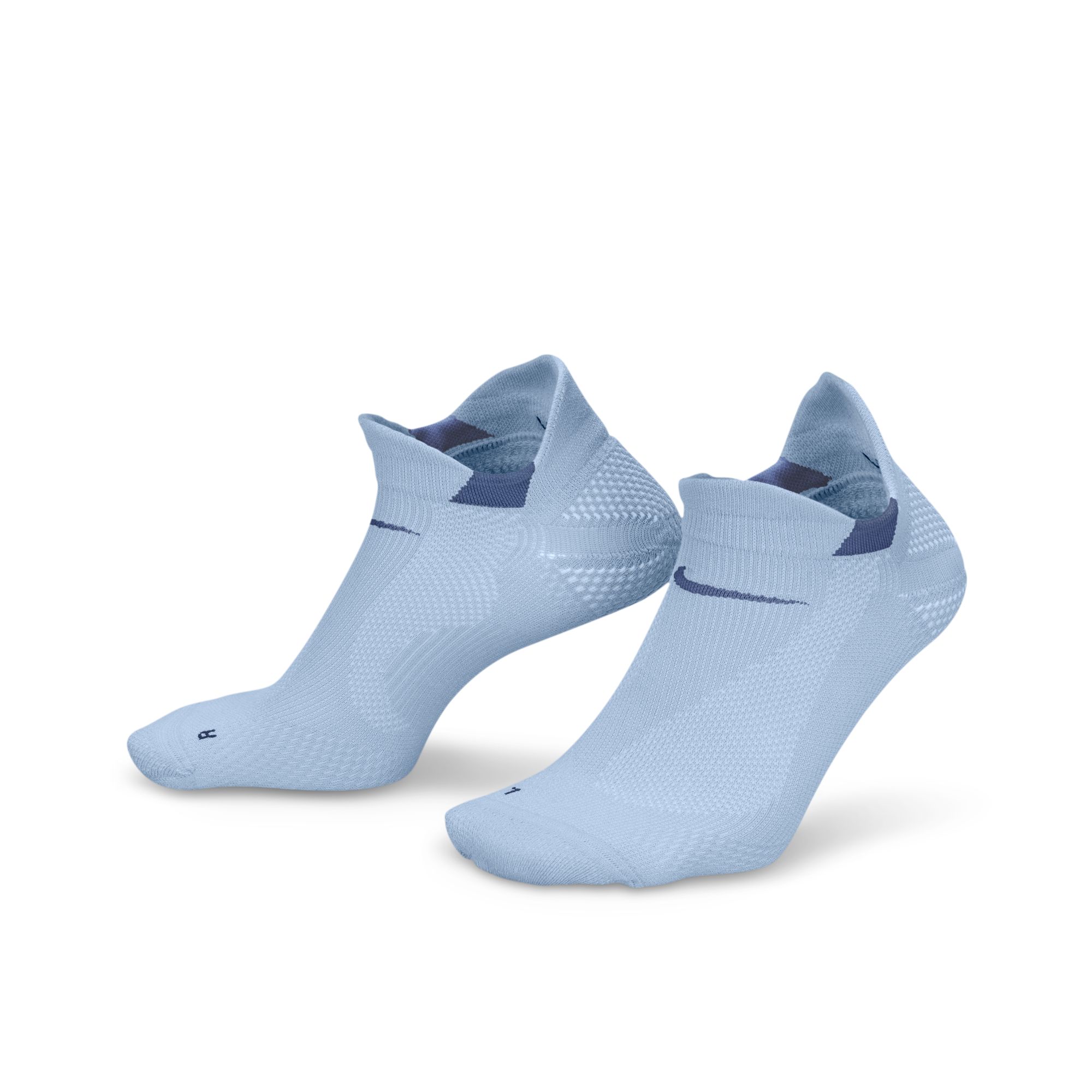 Nike Calcetines Lightweight Invisibles 1 Par, AZUL, hi-res