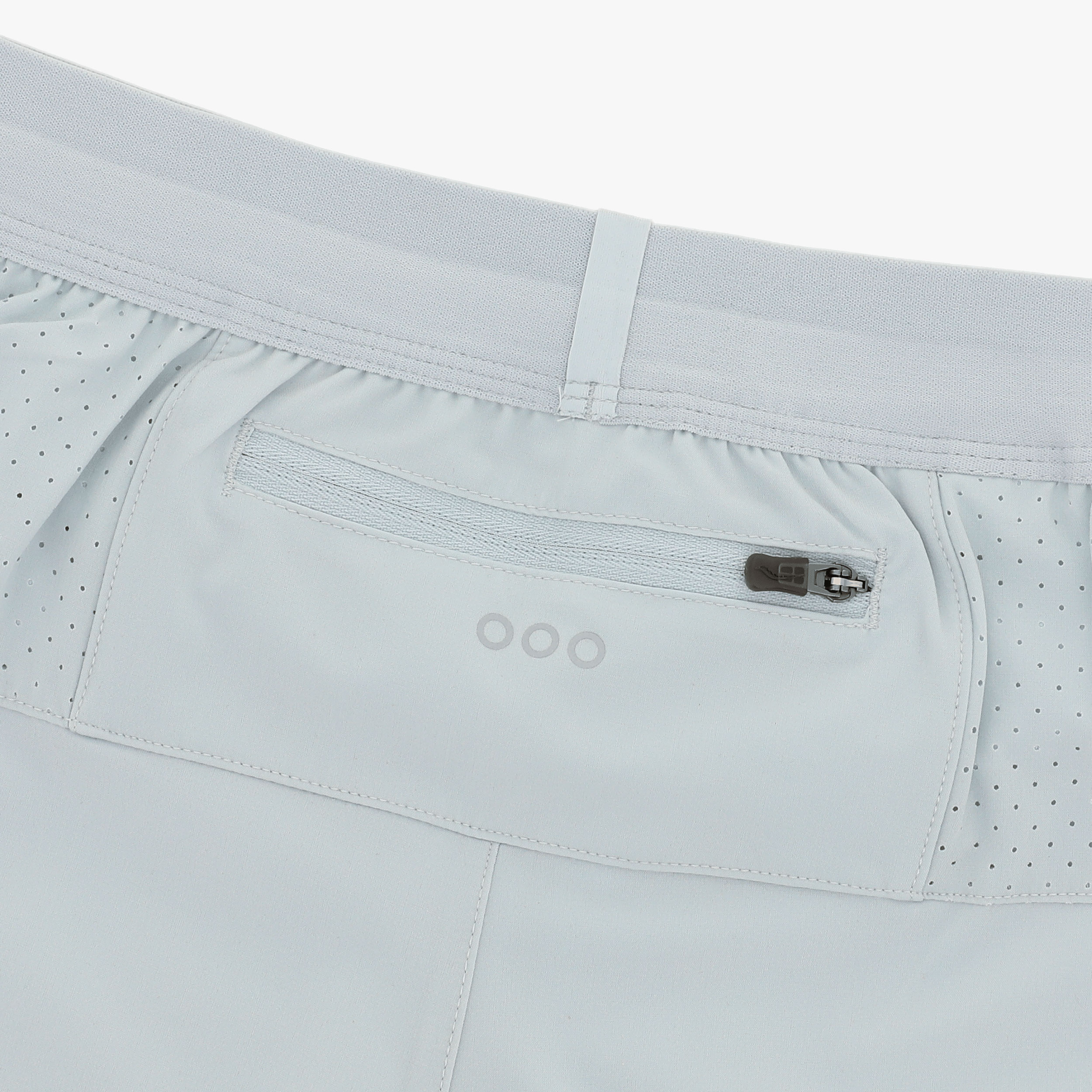 Saucony Shorts Outpace 7" 2-in-1, GRIS, hi-res