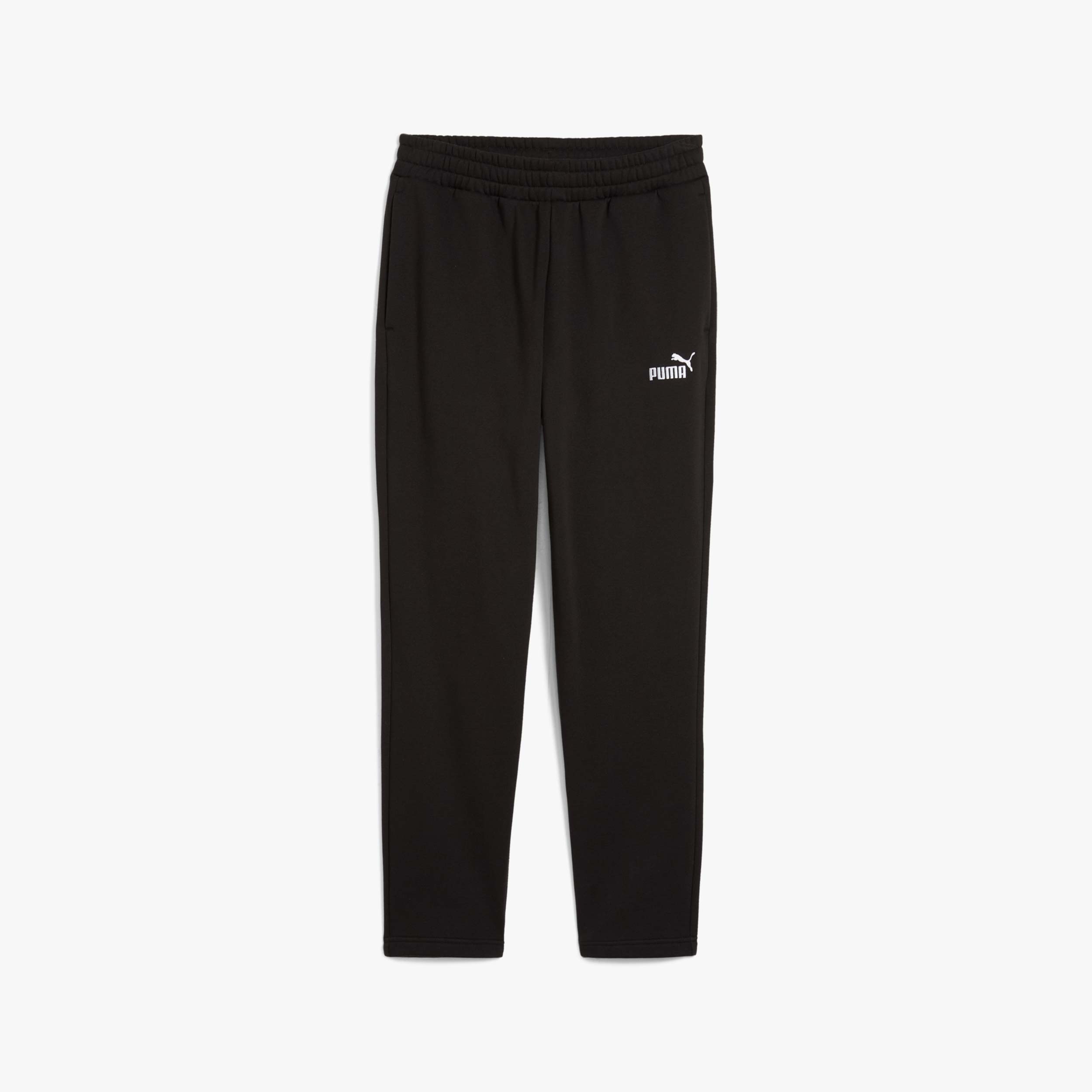 Puma Pantal&oacute;n Essentials Logo N.&ordm; 1, NEGRO, hi-res