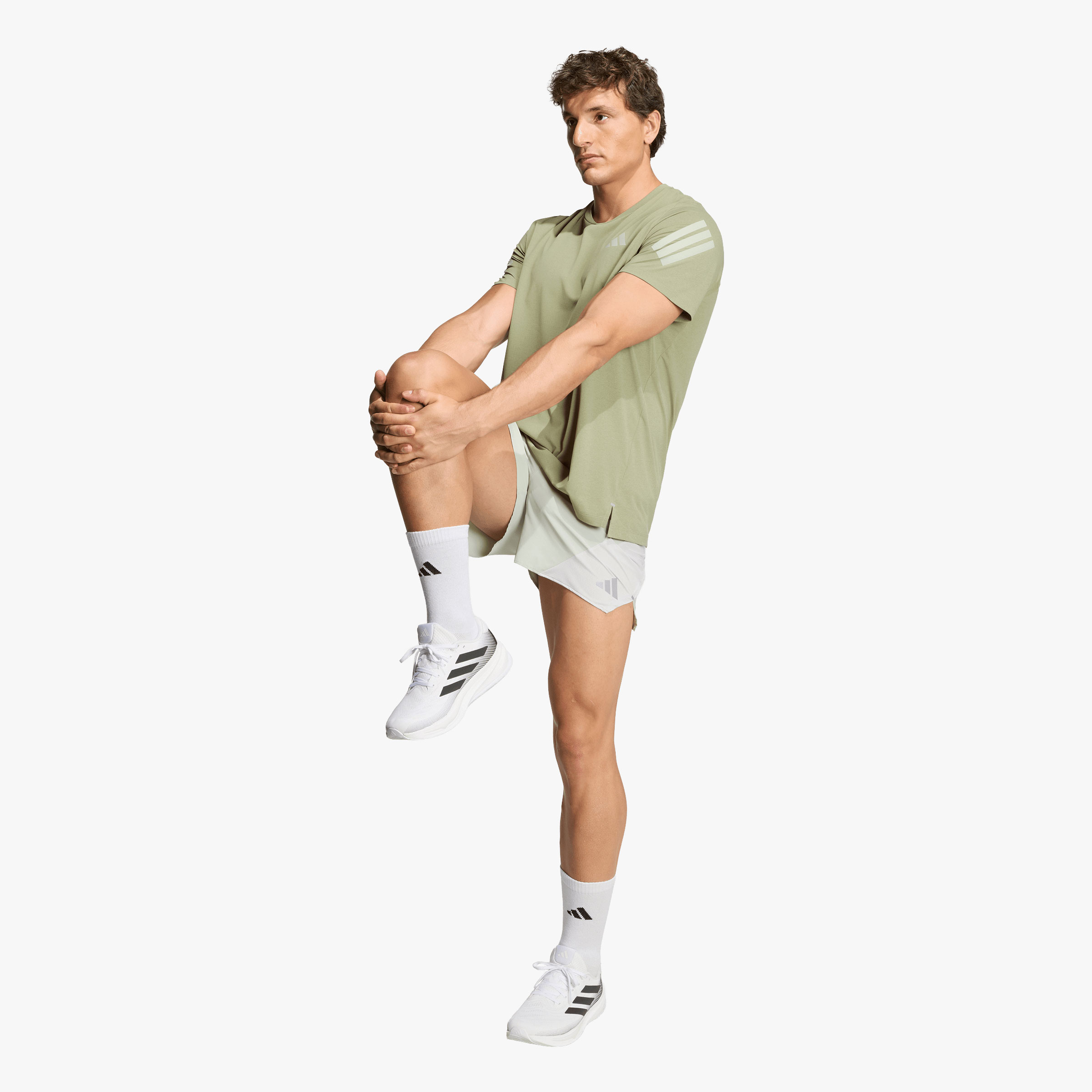 adidas Polera adi365 Climacool, VERDE, hi-res