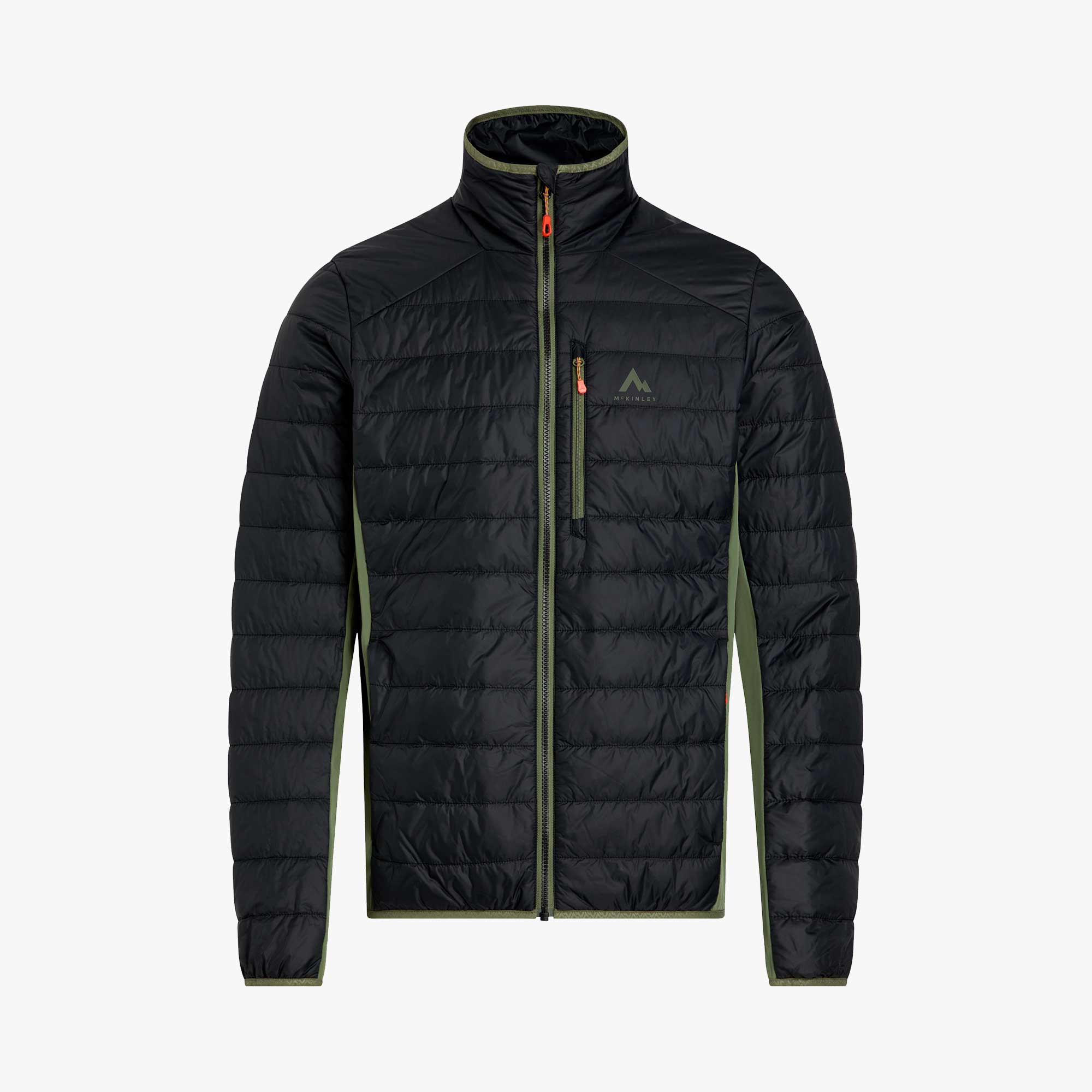 McKinley Sierre Jacket Hybrid, SURTIDO, hi-res