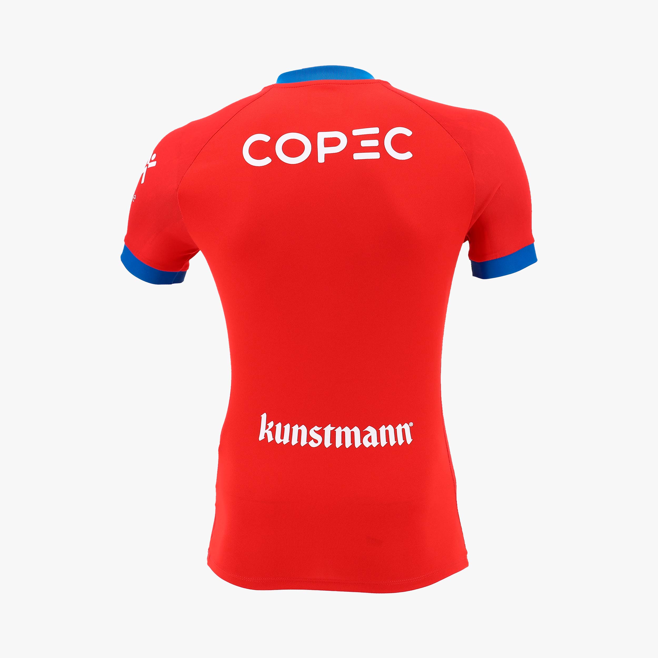 Camiseta Los C&oacute;ndores Oficial 2025 Mujer, ROJO, hi-res