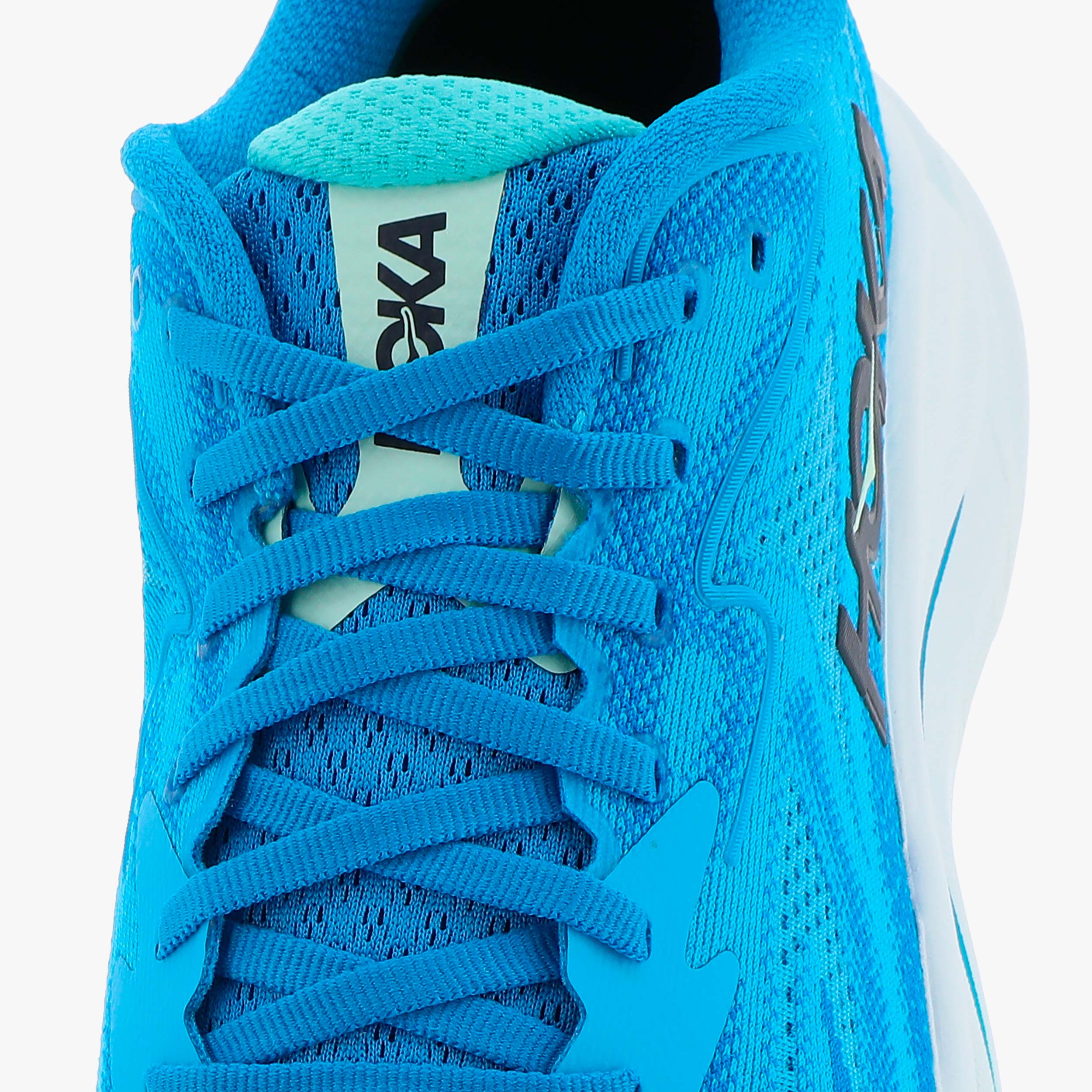 Hoka One One Zapatillas Clifton 10, AZUL, hi-res