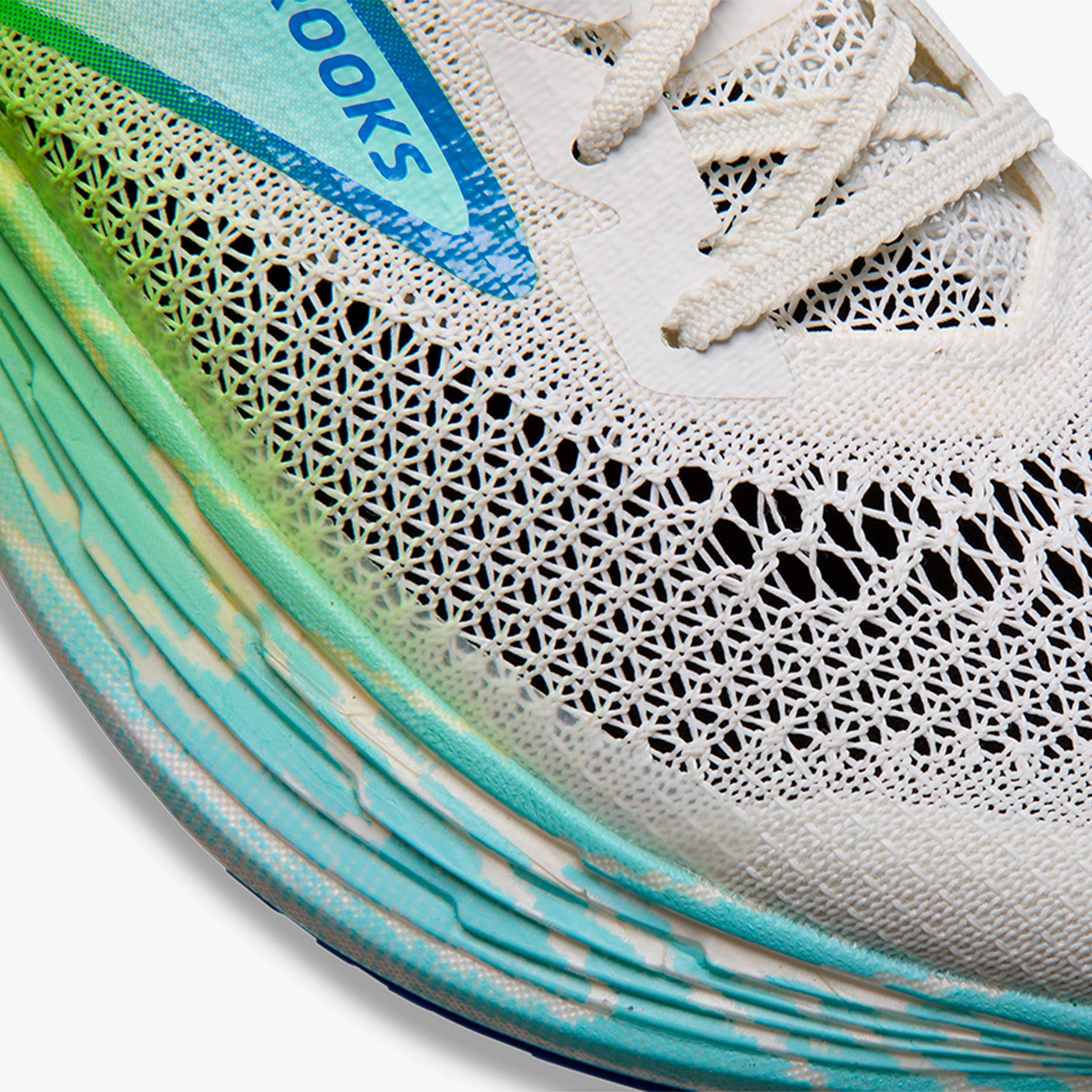 Brooks Zapatillas Hyperion Elite 4, VERDE, hi-res