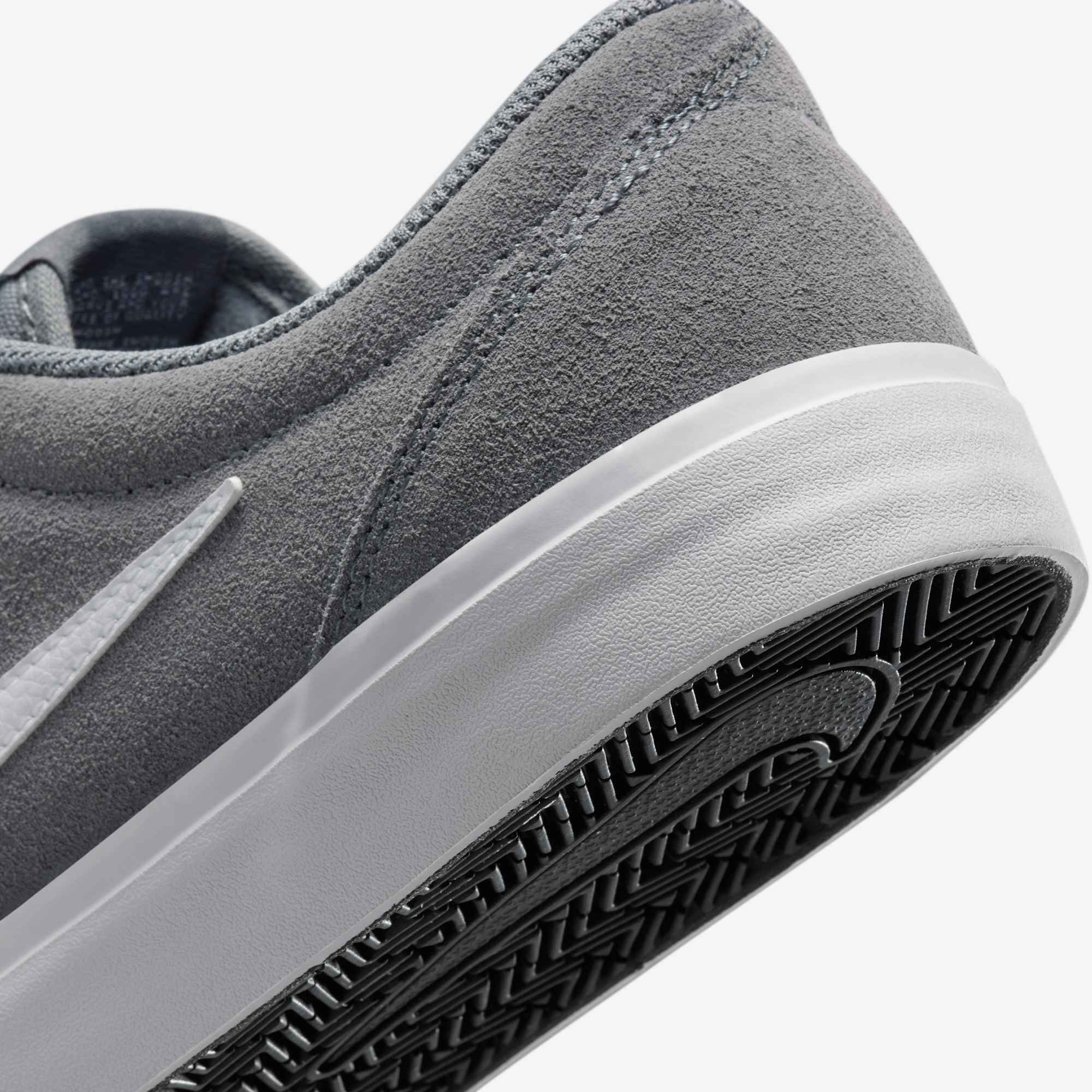 Nike Charge Suede, NEGRO, hi-res
