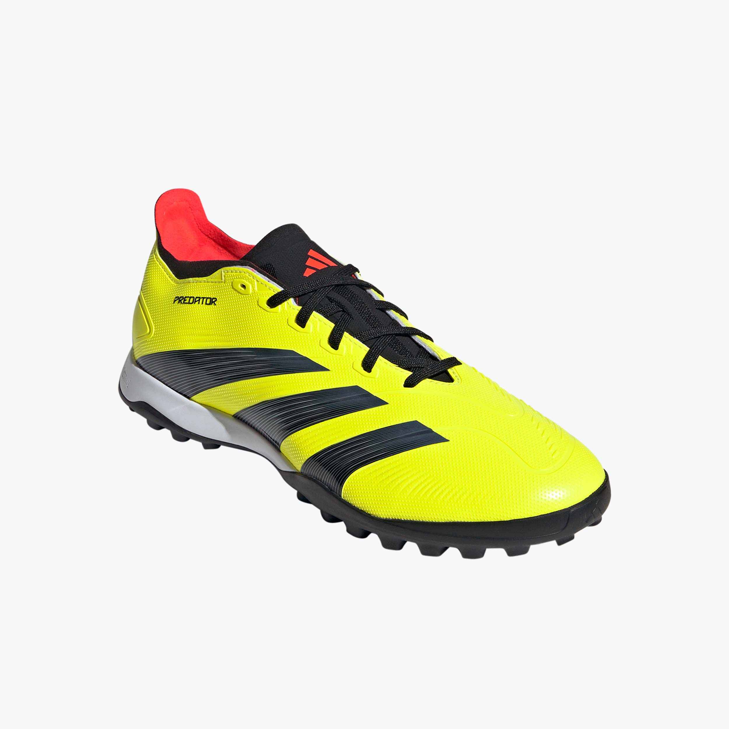 adidas Zapatillas Predator League Turf, AMARILLO, hi-res