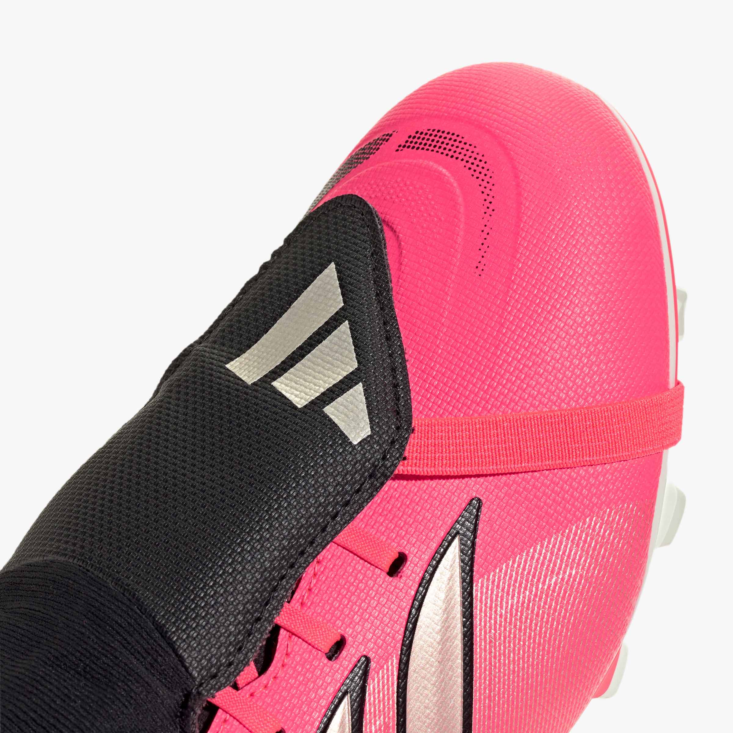 adidas Zapatillas Predator Club FG/MG, ROJO, hi-res