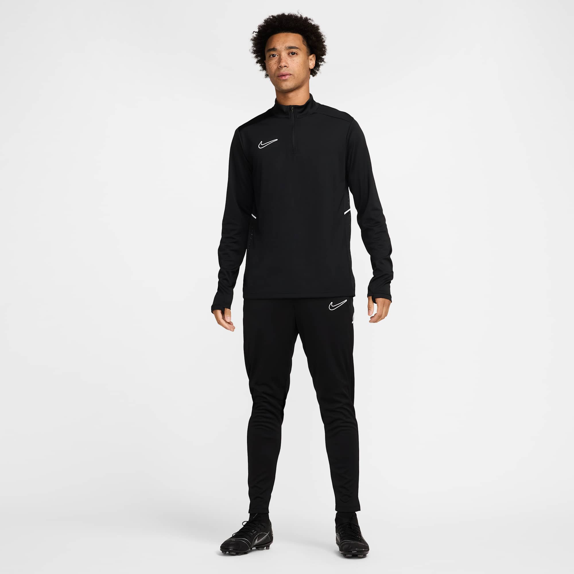 Nike Academy, NEGRO, hi-res