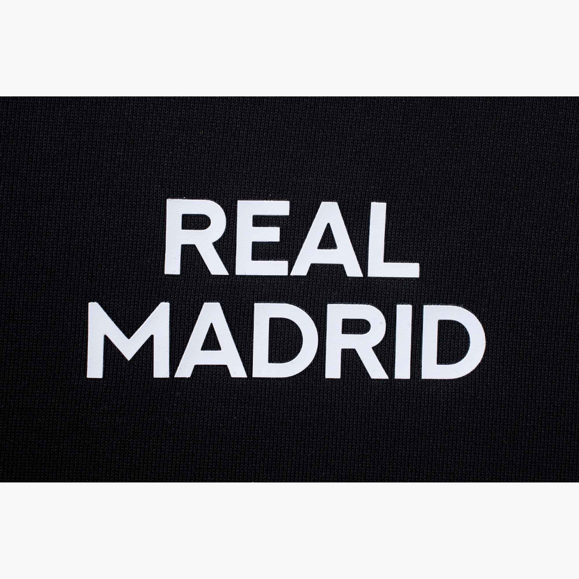 Real Madrid Chaqueta RMDHD325101, NEGRO, hi-res