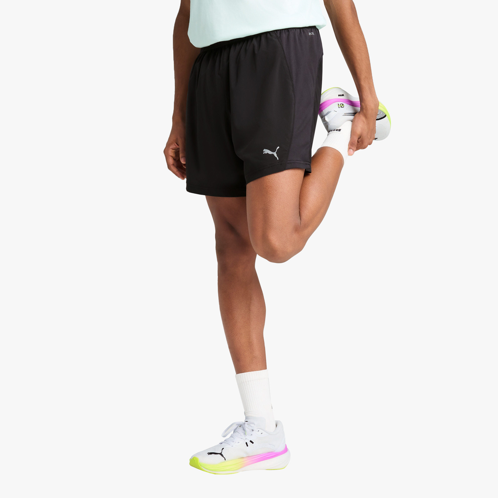 Puma Shorts de Running VELOCITY, NEGRO, hi-res
