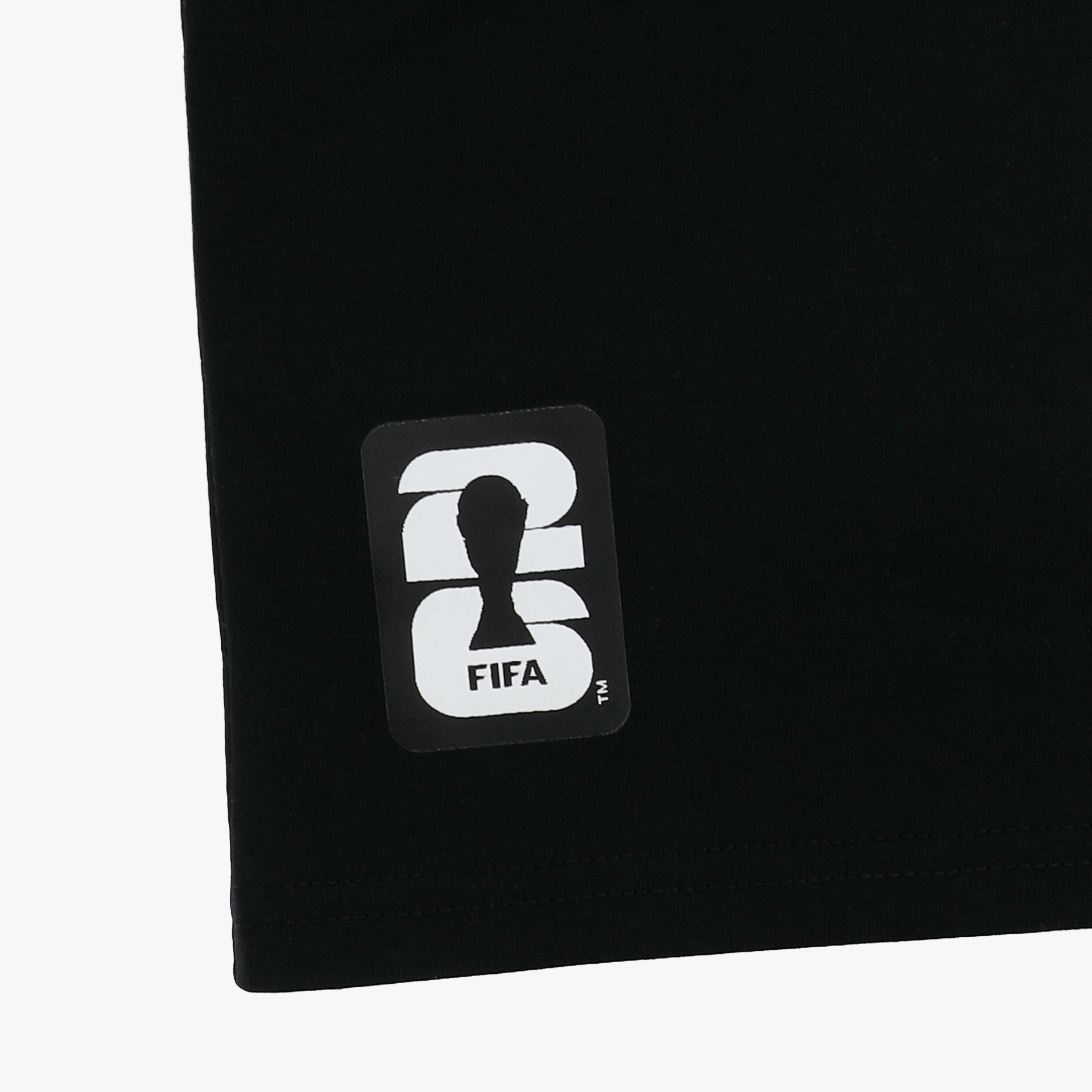 FIFA Polera Mundial 2026 Argentina, NEGRO, hi-res
