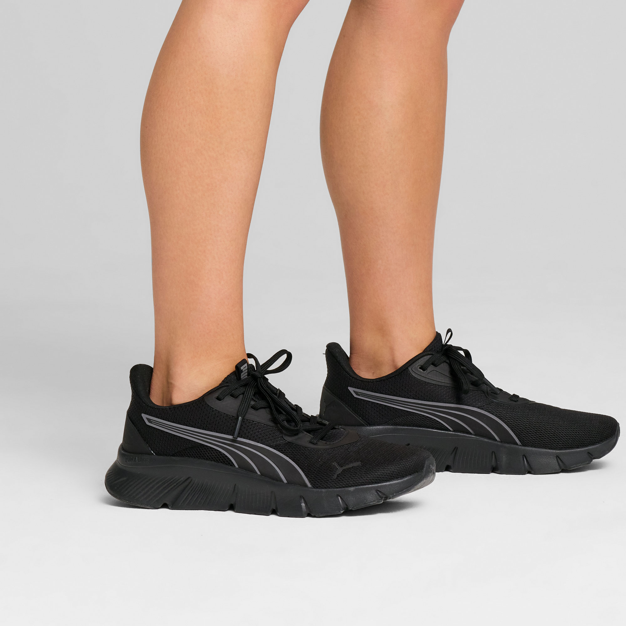 Puma Zapatillas FlexFocus Lite Modern, NEGRO, hi-res