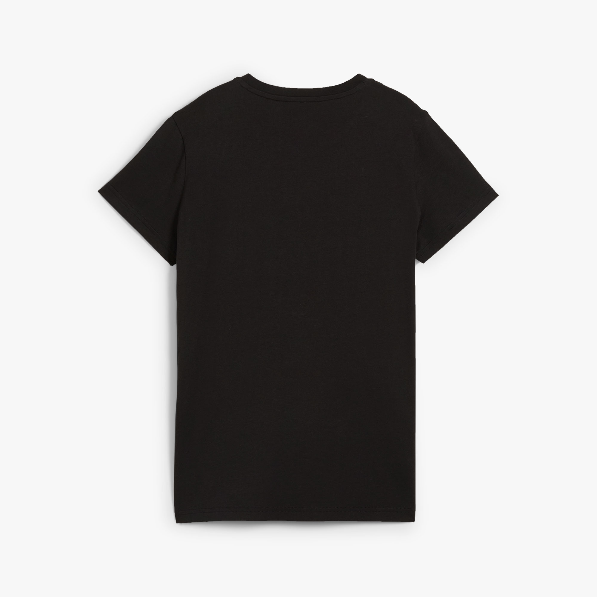 Puma Polera Graphics Feline, NEGRO, hi-res
