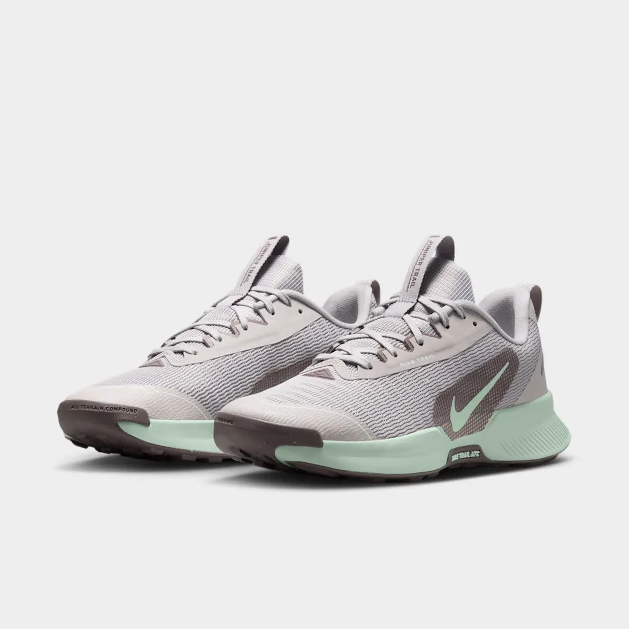 Nike Zapatillas Juniper Trail 3, NEGRO, hi-res