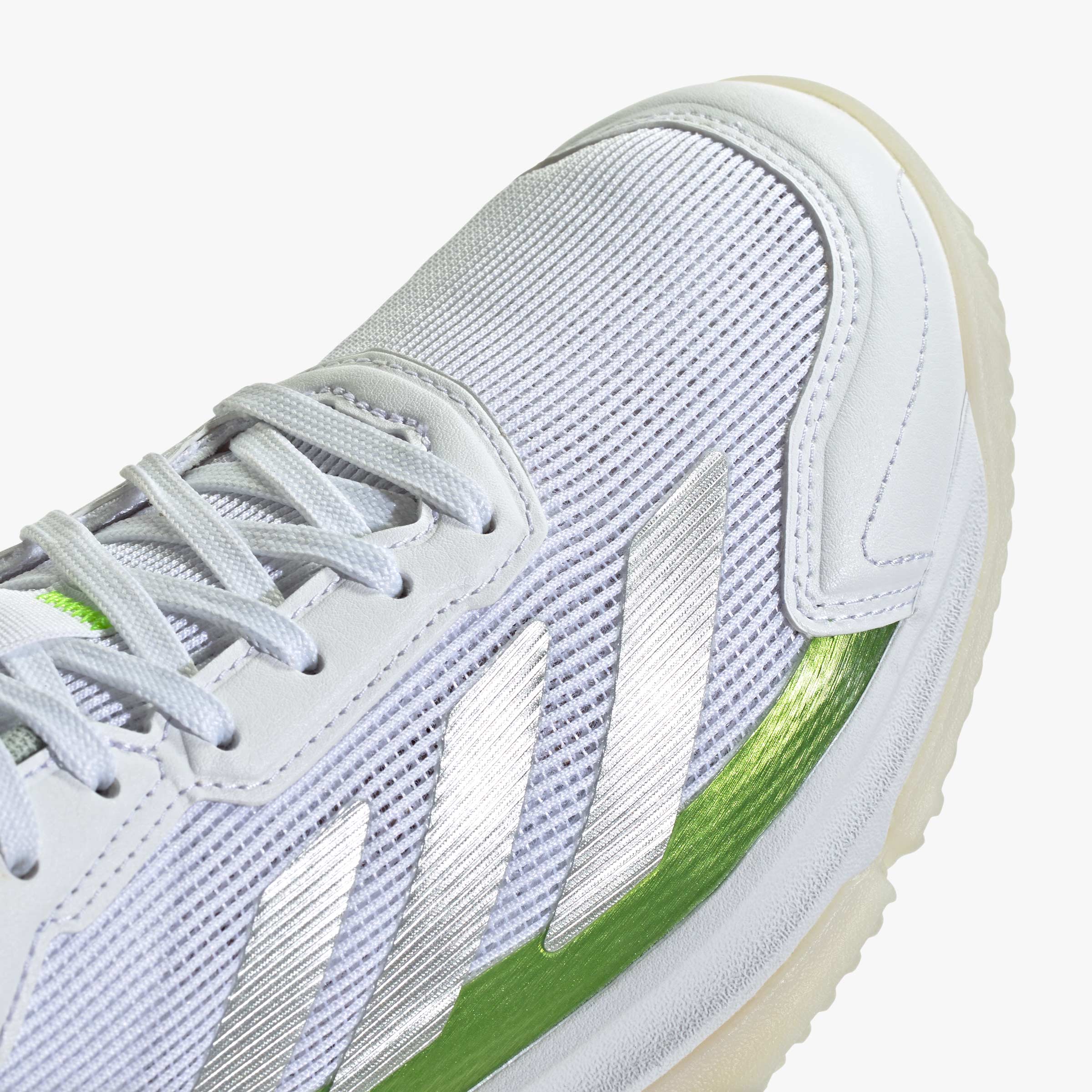 adidas Zapatillas Courtquick Padel, BLANCO, hi-res