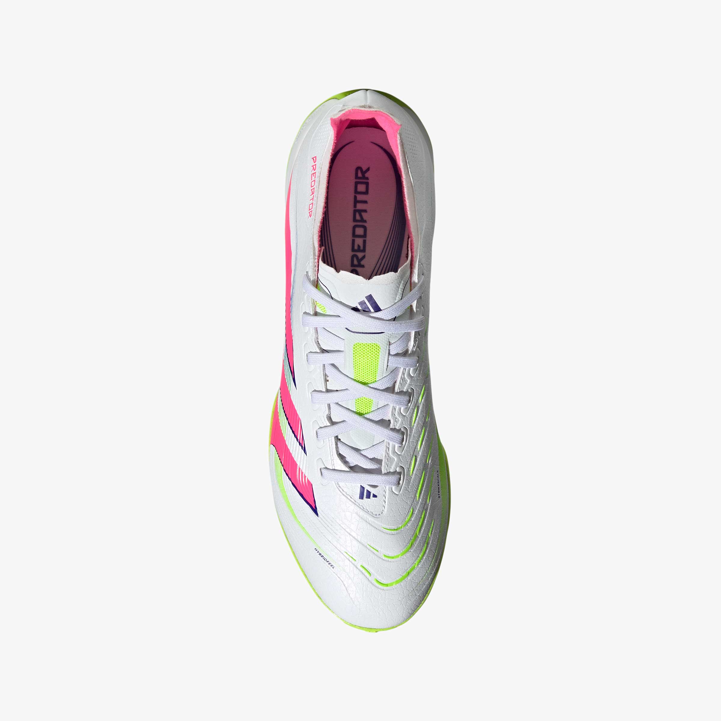 adidas Zapatillas Predator League Pasto Sint&eacute;tico, BLANCO, hi-res