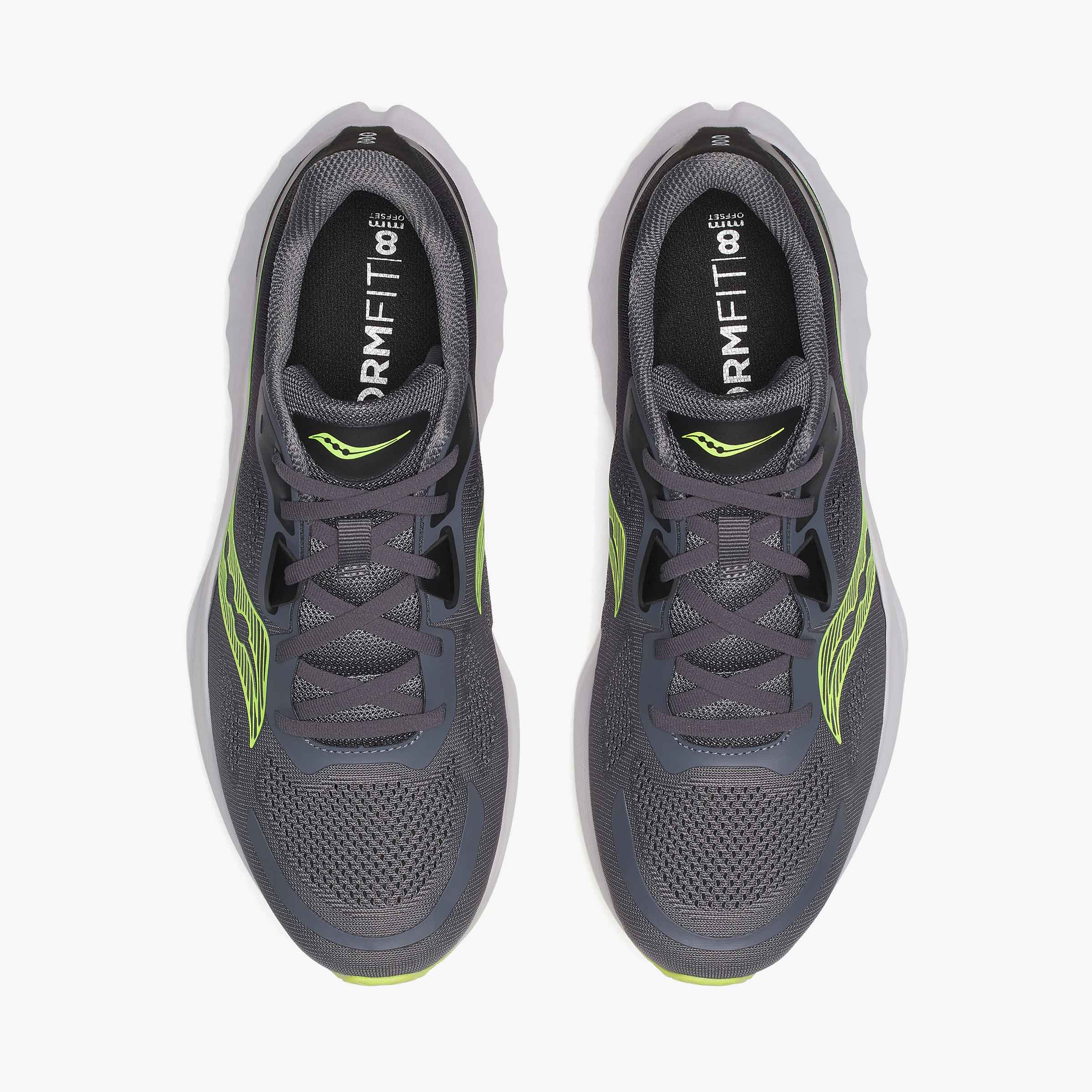 Saucony Zapatillas Tide 2, GRIS, hi-res