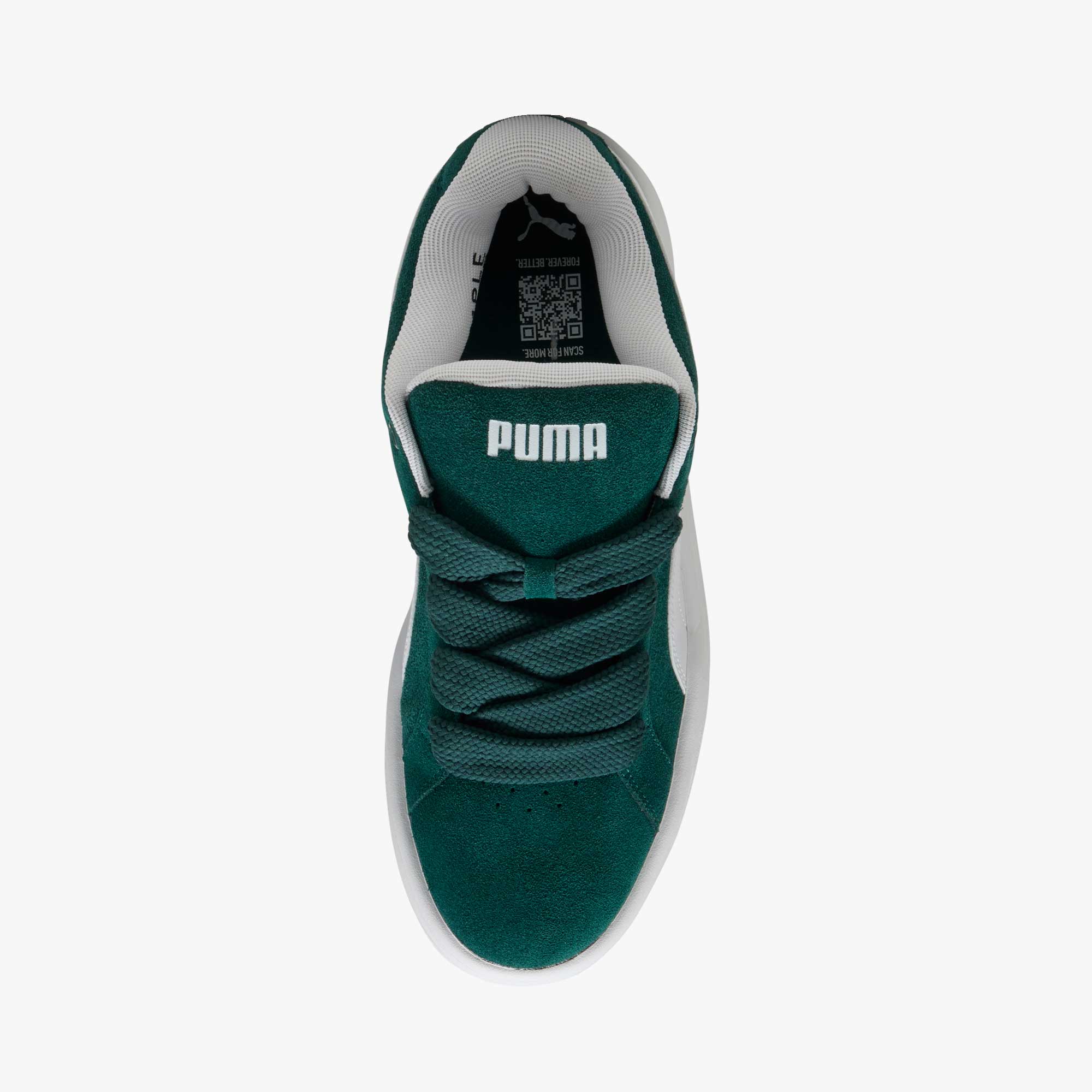 Puma Zapatillas Park Lifestyle, VERDE, hi-res