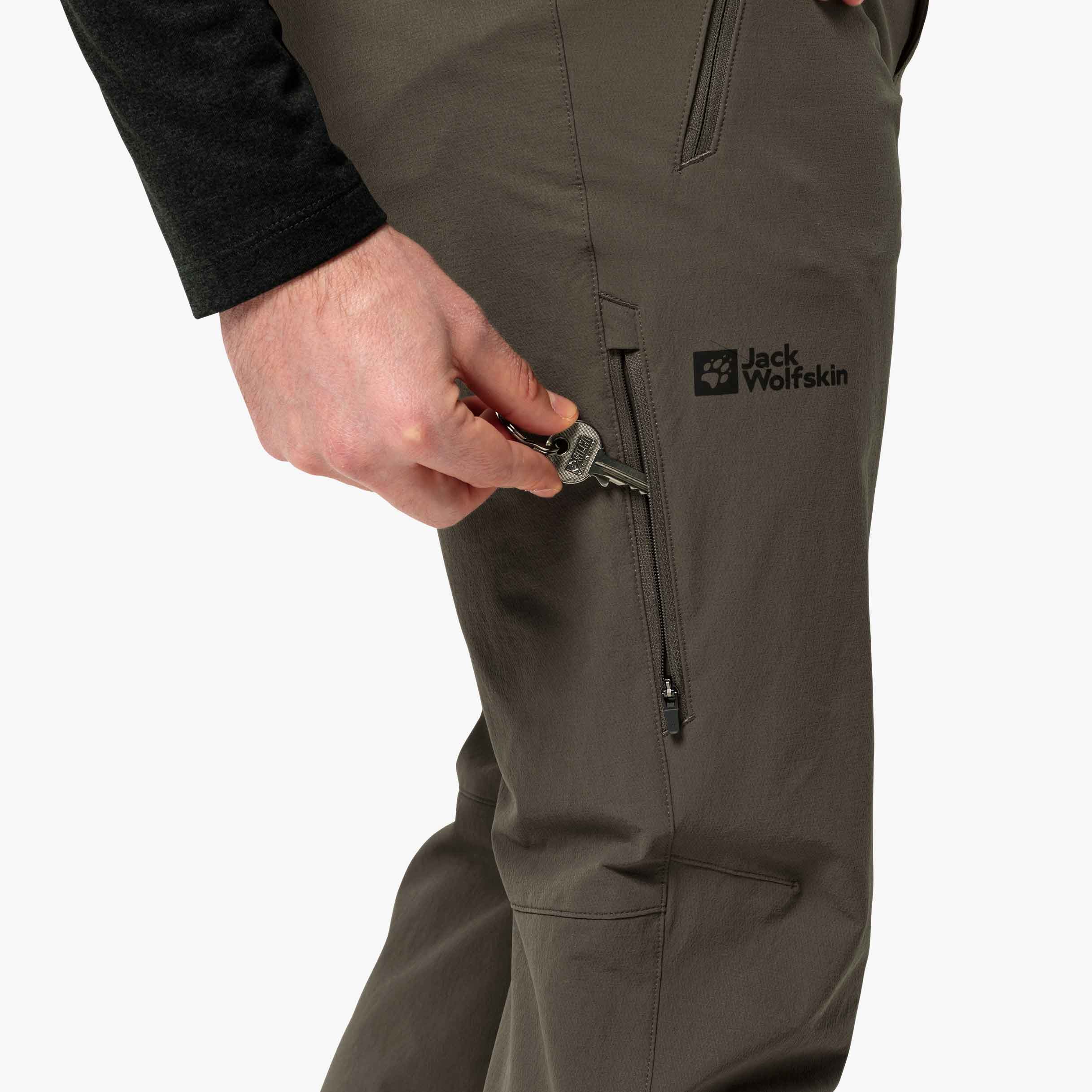 Jack Wolfskin Pantal&oacute;n Activate, SURTIDO, hi-res