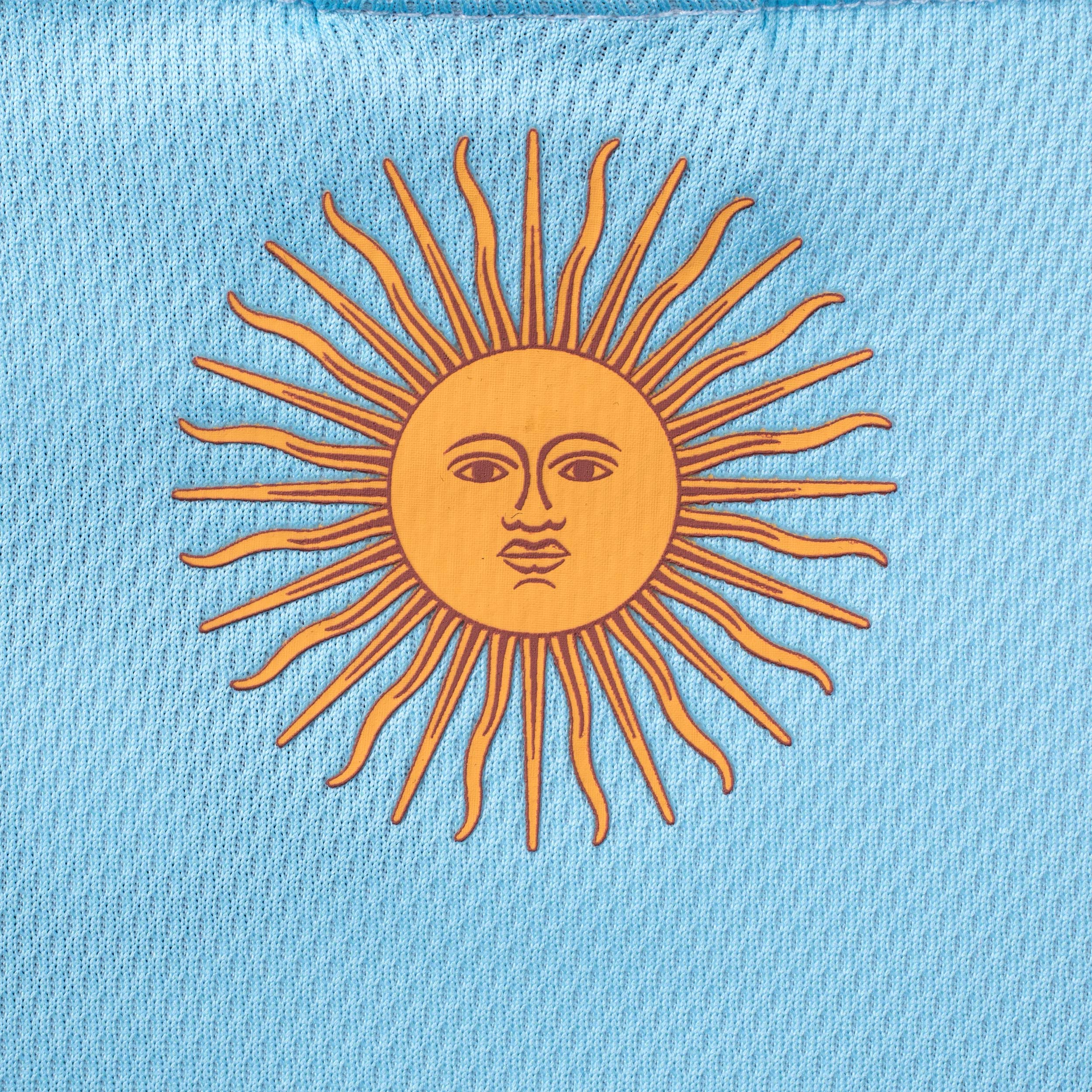 AFA Camiseta Argentina Player, AZUL, hi-res