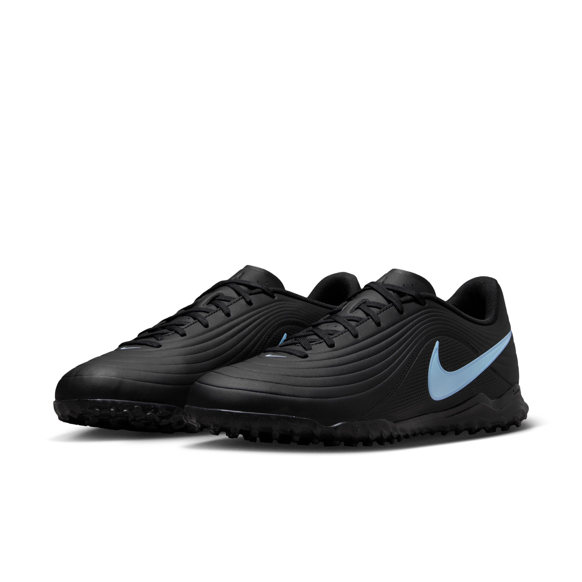 Nike Zapatillas Tiempo Maestro Club, NEGRO, hi-res