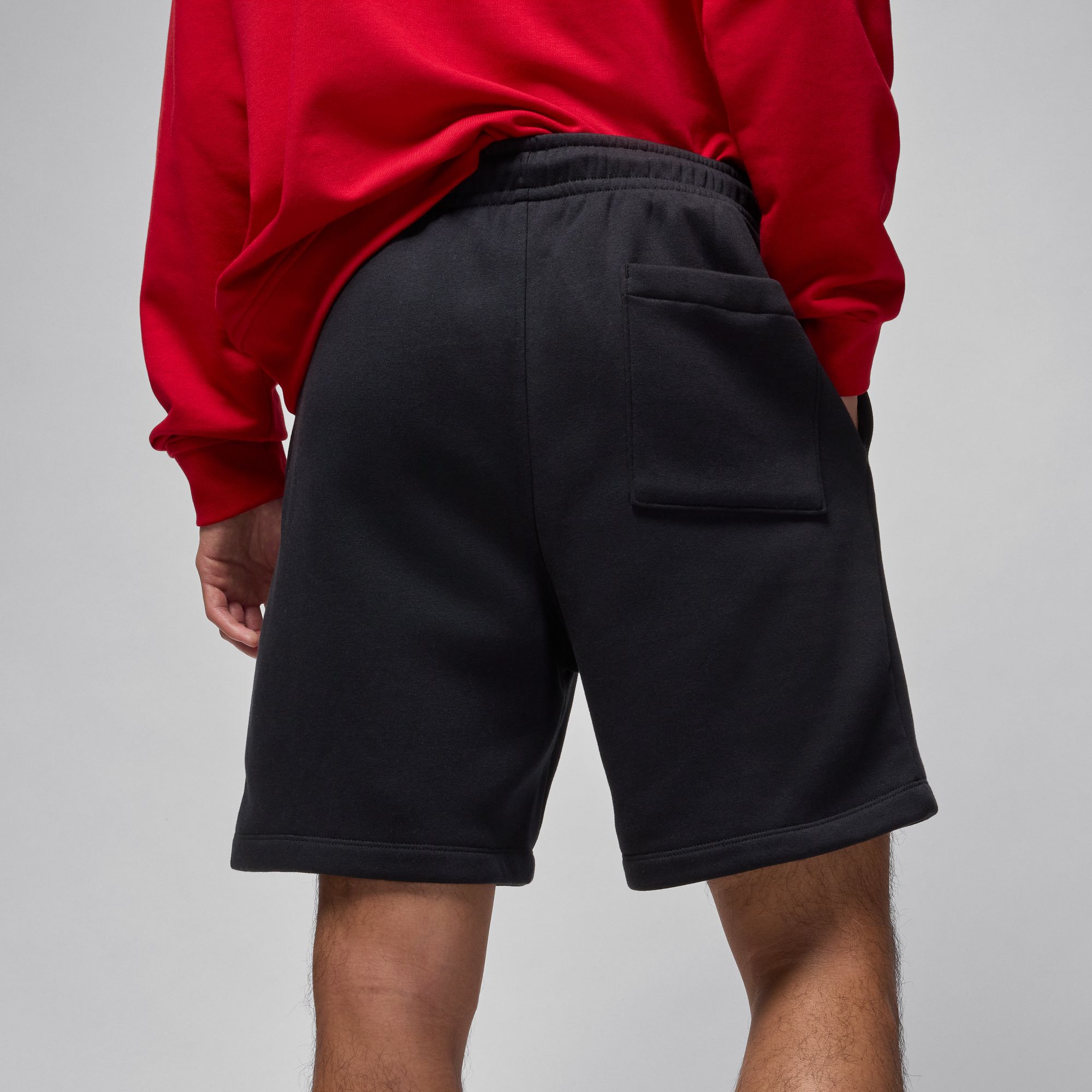 Jordan Jumpman Shorts, NEGRO, hi-res