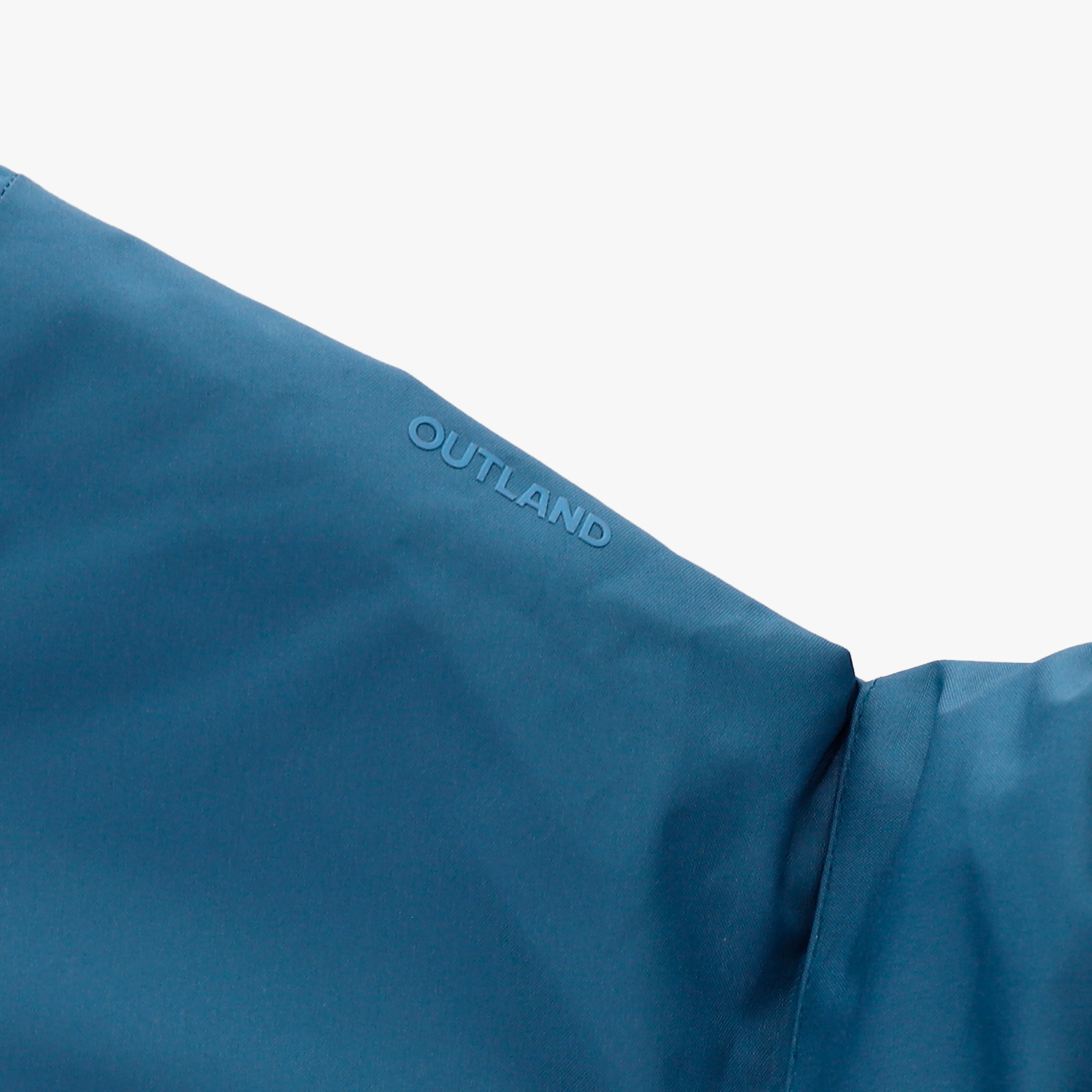 Outland Chaqueta Kick, AZUL, hi-res
