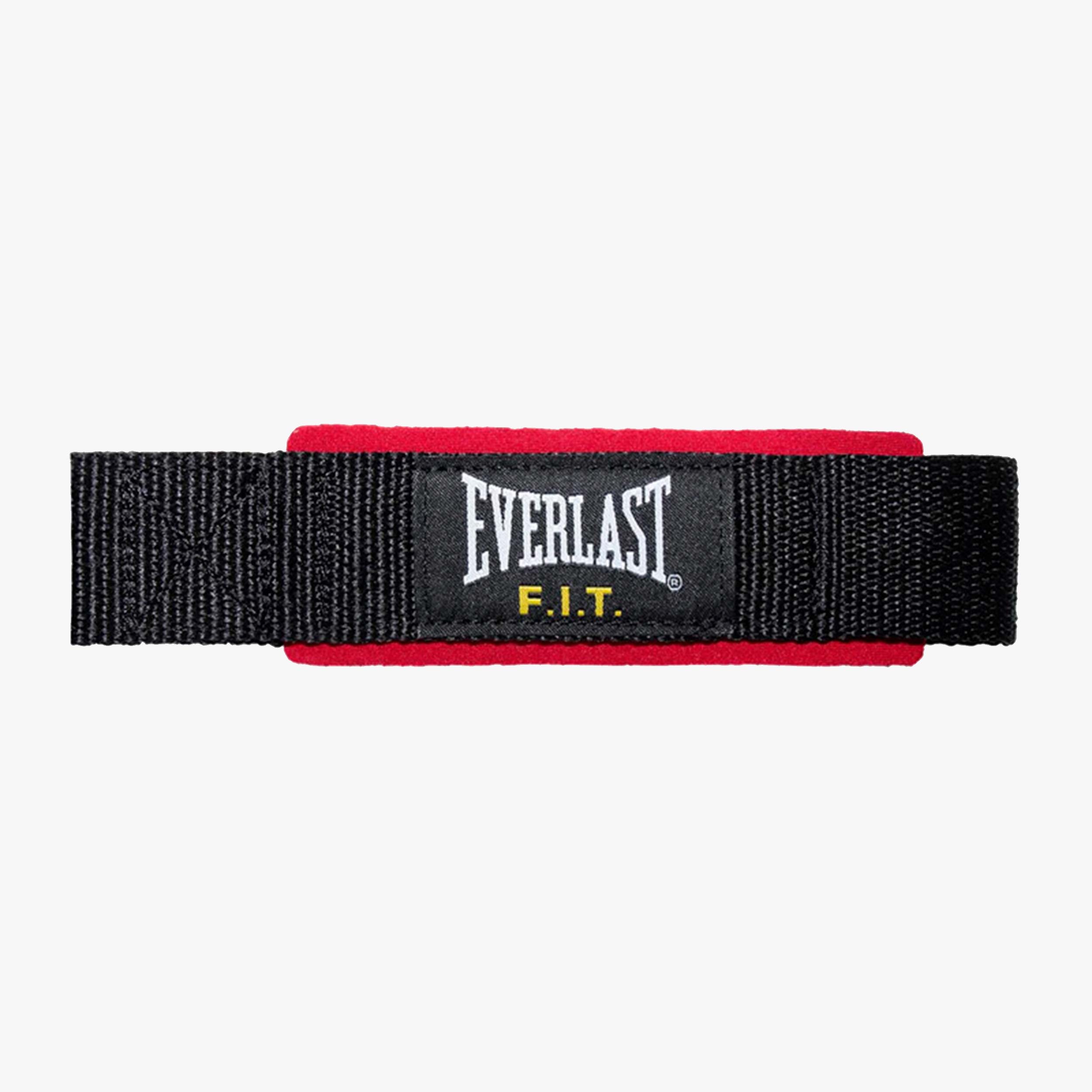 Everlast Cinturón Levantamiento Pesas, NEGRO, hi-res