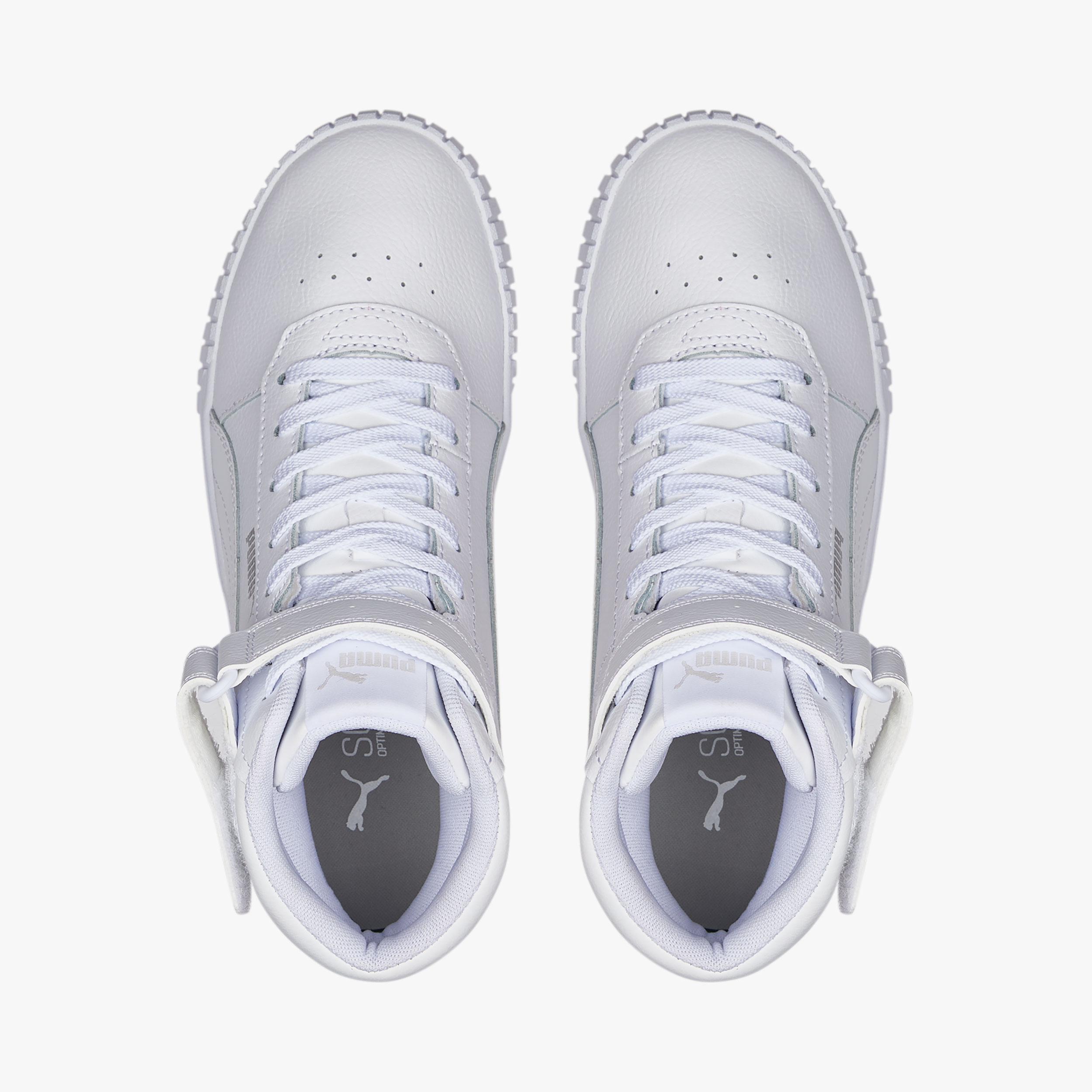 Puma Zapatillas Carina 2.0 Mid, BLANCO, hi-res