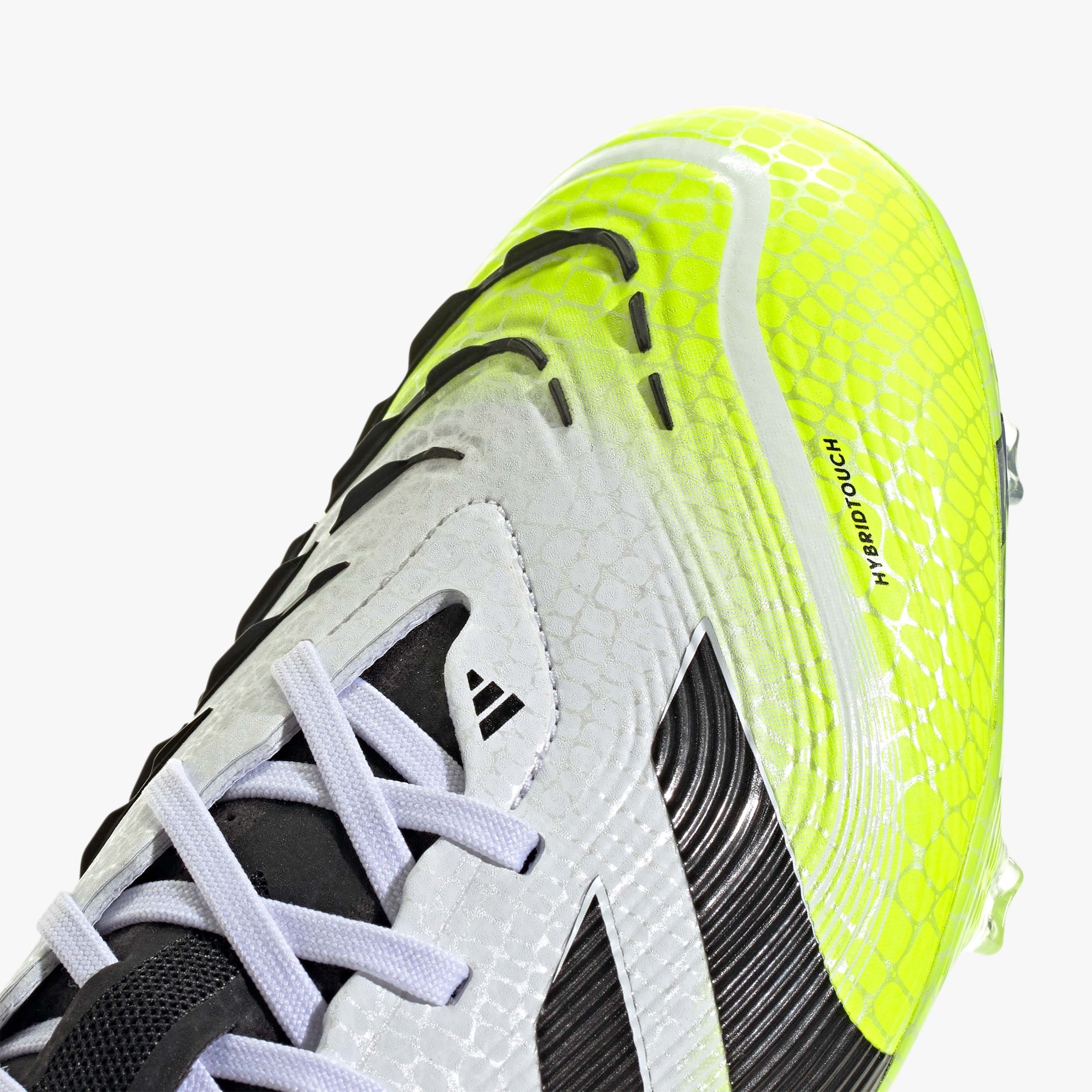 adidas Zapatillas Predator Pro Terreno Firme, BLANCO, hi-res