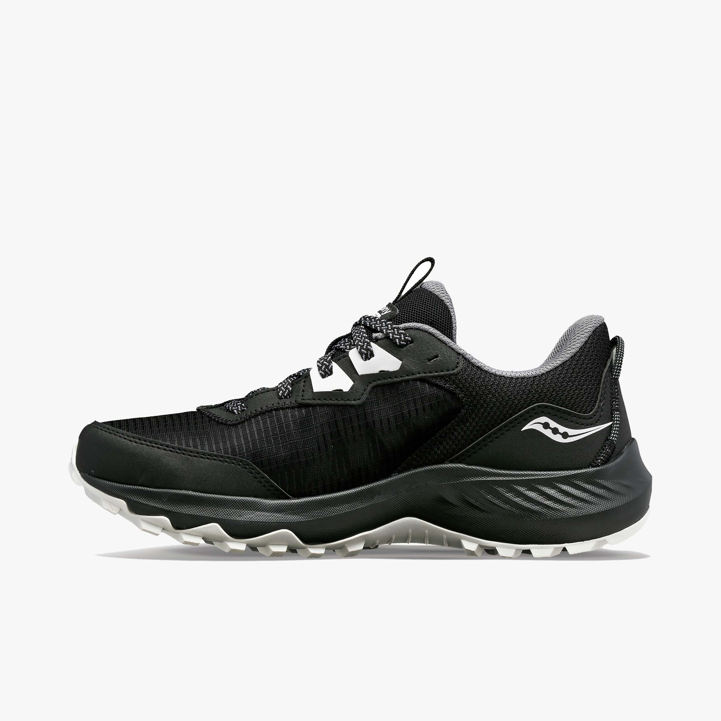 Saucony Zapatillas Aura TR, NEGRO, hi-res