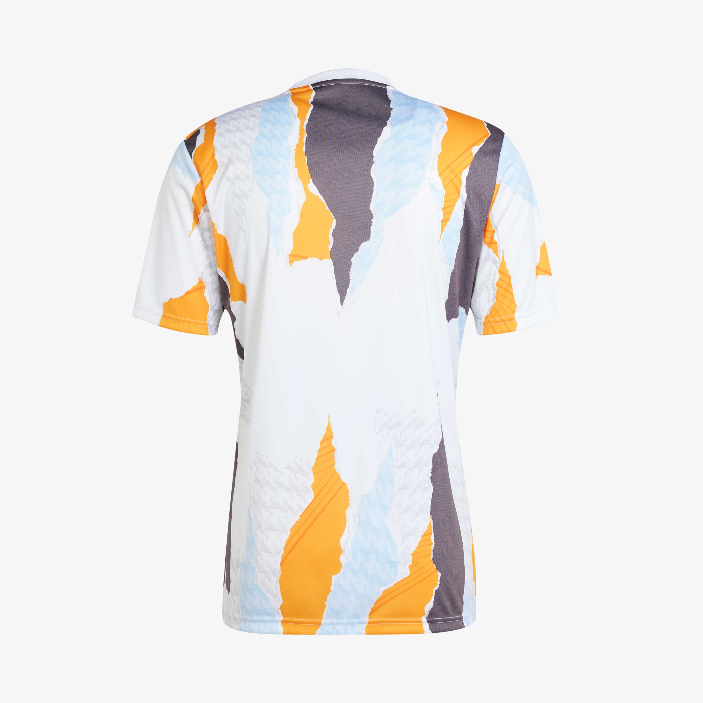 adidas Camiseta Prepartido Real Madrid 24/25, BLANCO, hi-res