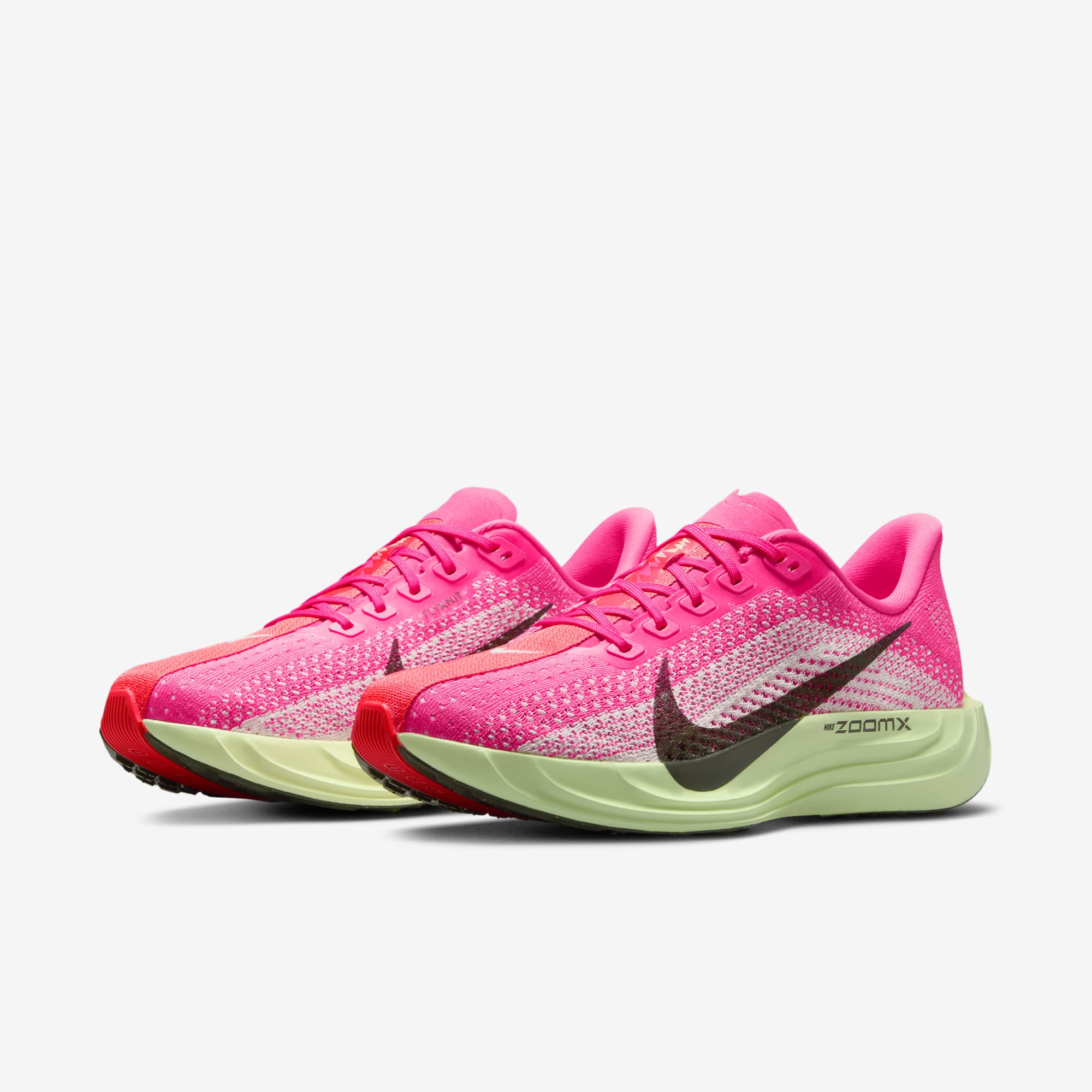 Nike Zapatillas Pegasus Plus, ROJO, hi-res